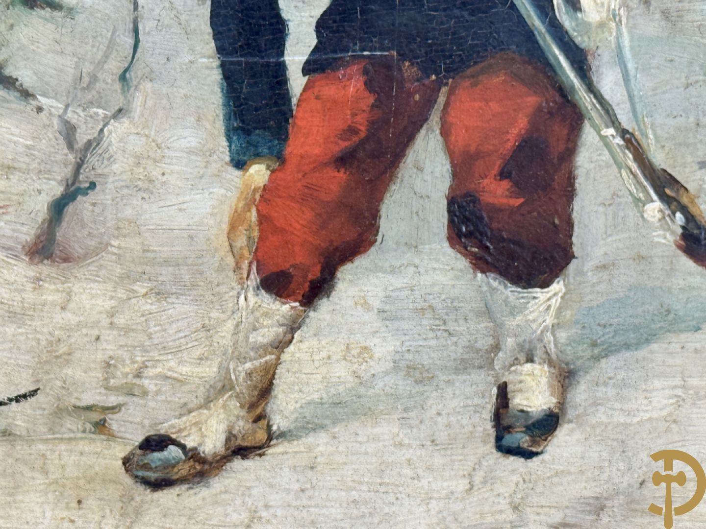 MARISAL getekend 1881 