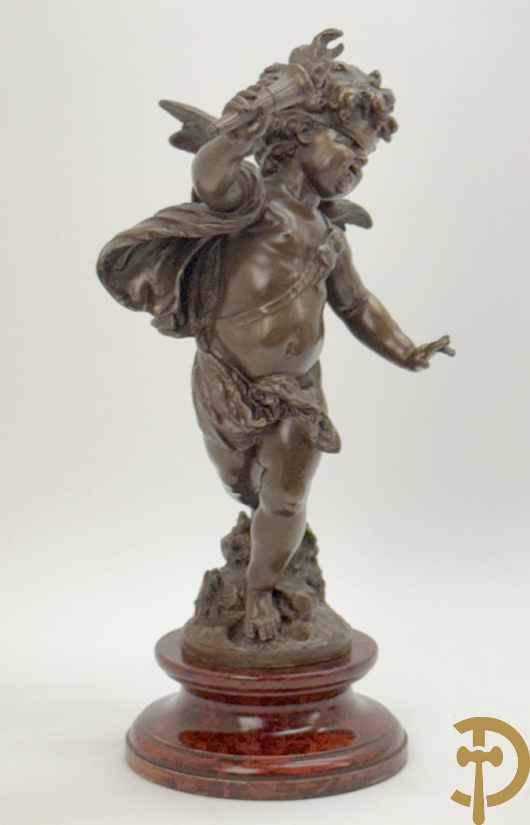 MOREAU Aug. getekend (heruitgave) 