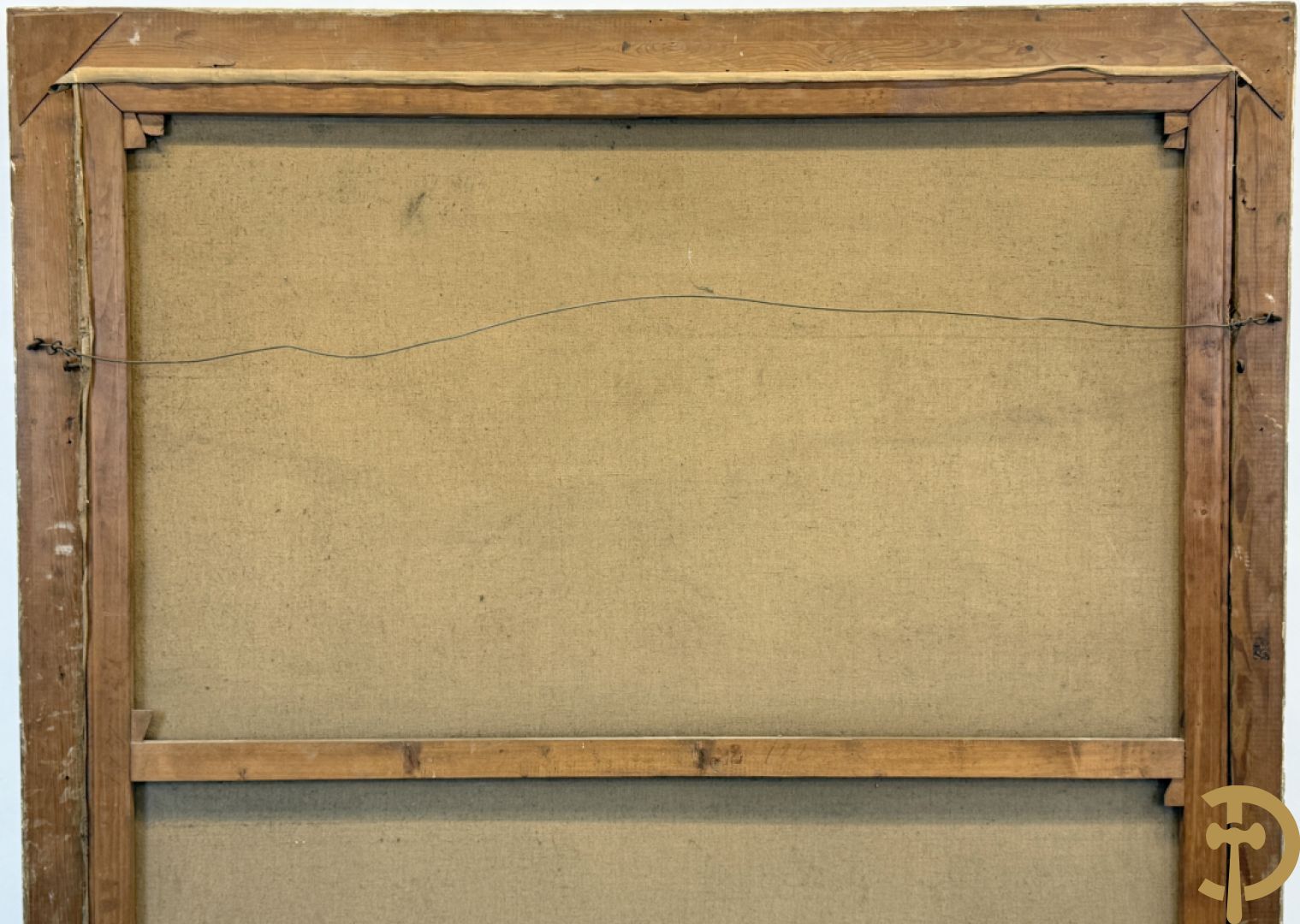 VAN BELLE Karel getekend 1937 