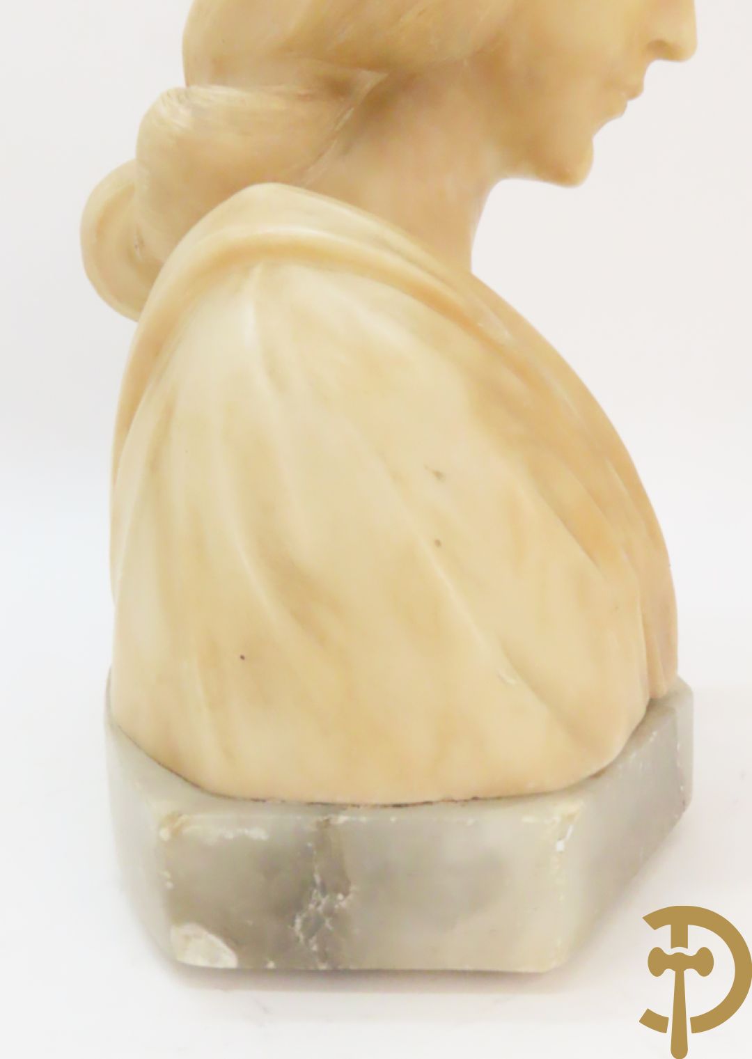 Vierge de Card Line getekend 