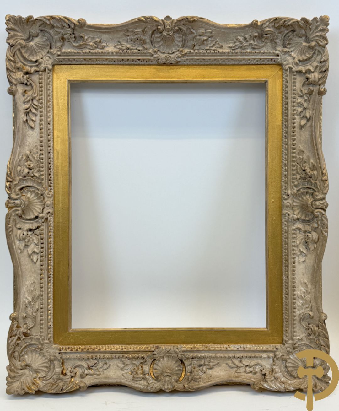 Oude Louis XV kaders