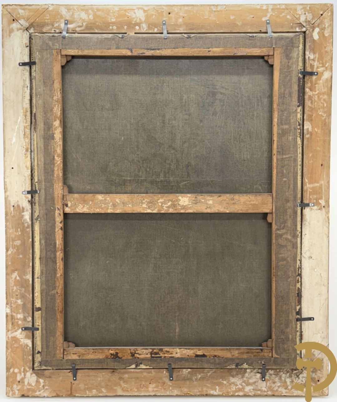 VAN BLOMMEN F. getekend 1897 