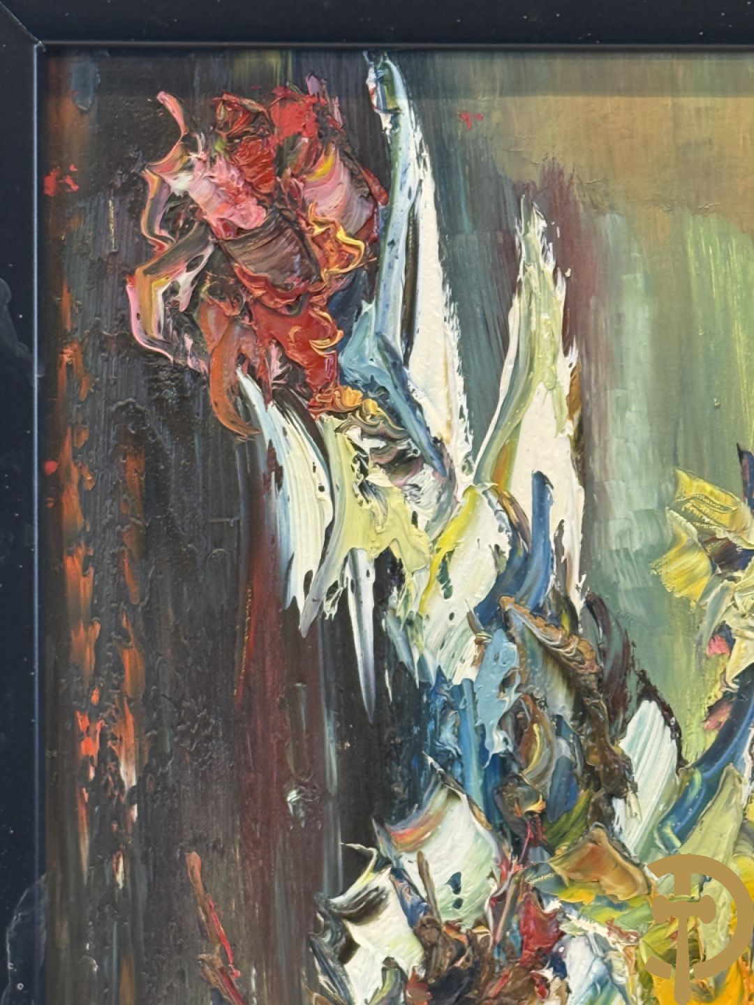 PERLMUTTER Z. (Zoltan) getekend 