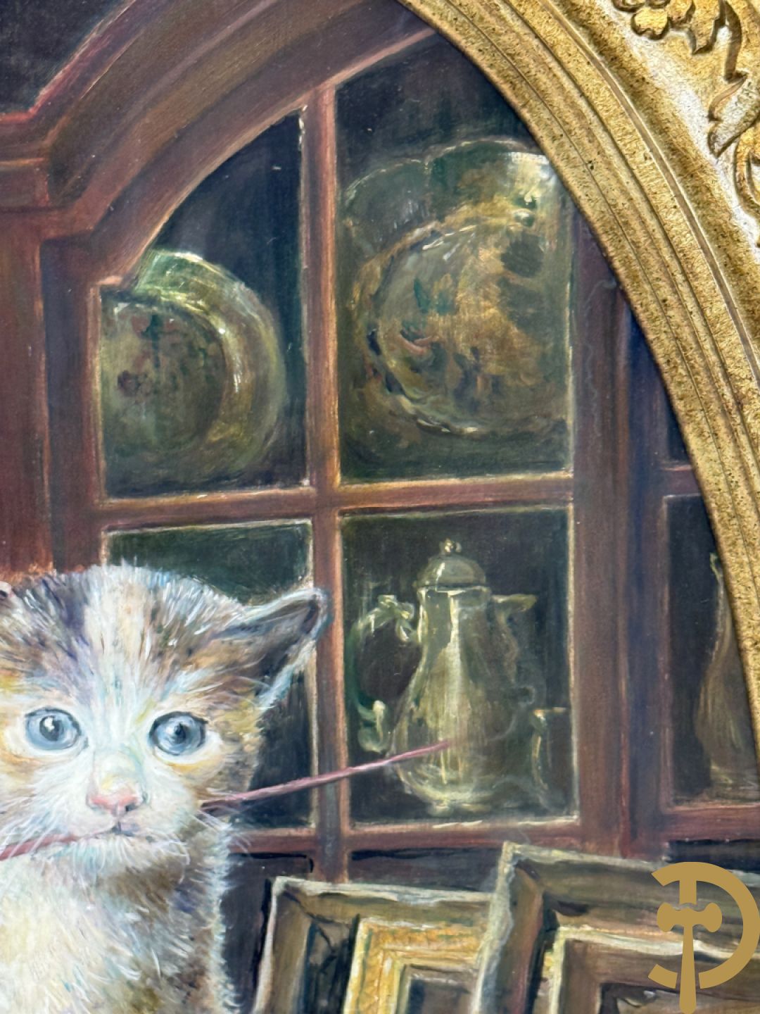 DE PAUW Luc J.C. getekend 