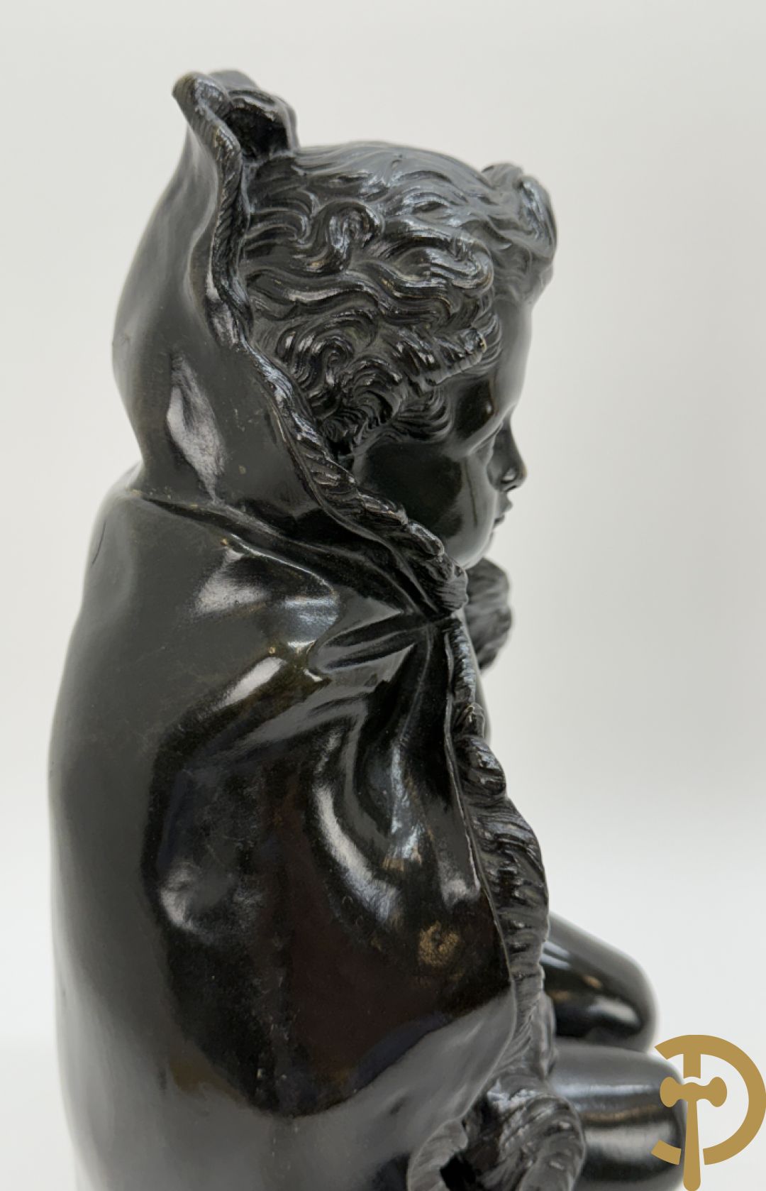 GAYRARD getekend 1846 à Madame de Ste Rose hommage de Respectueux attachement 