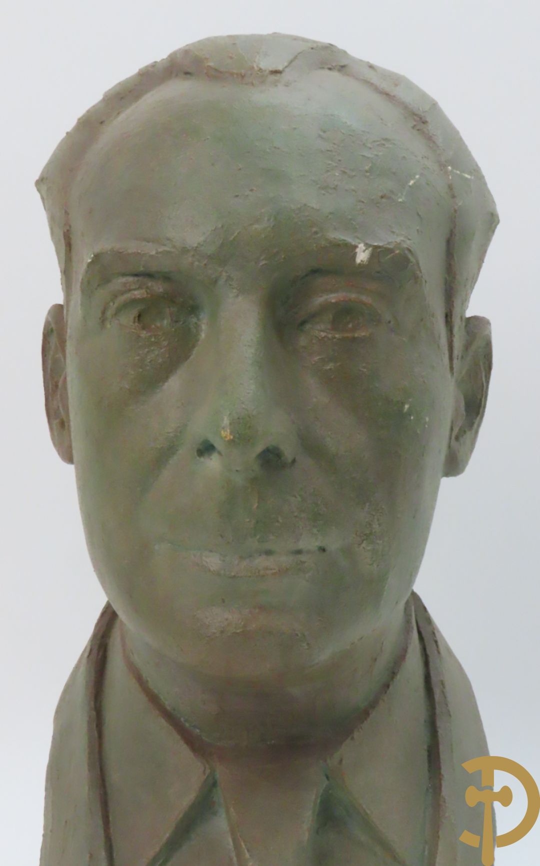 DE MARTELAERE Aimé getekend 