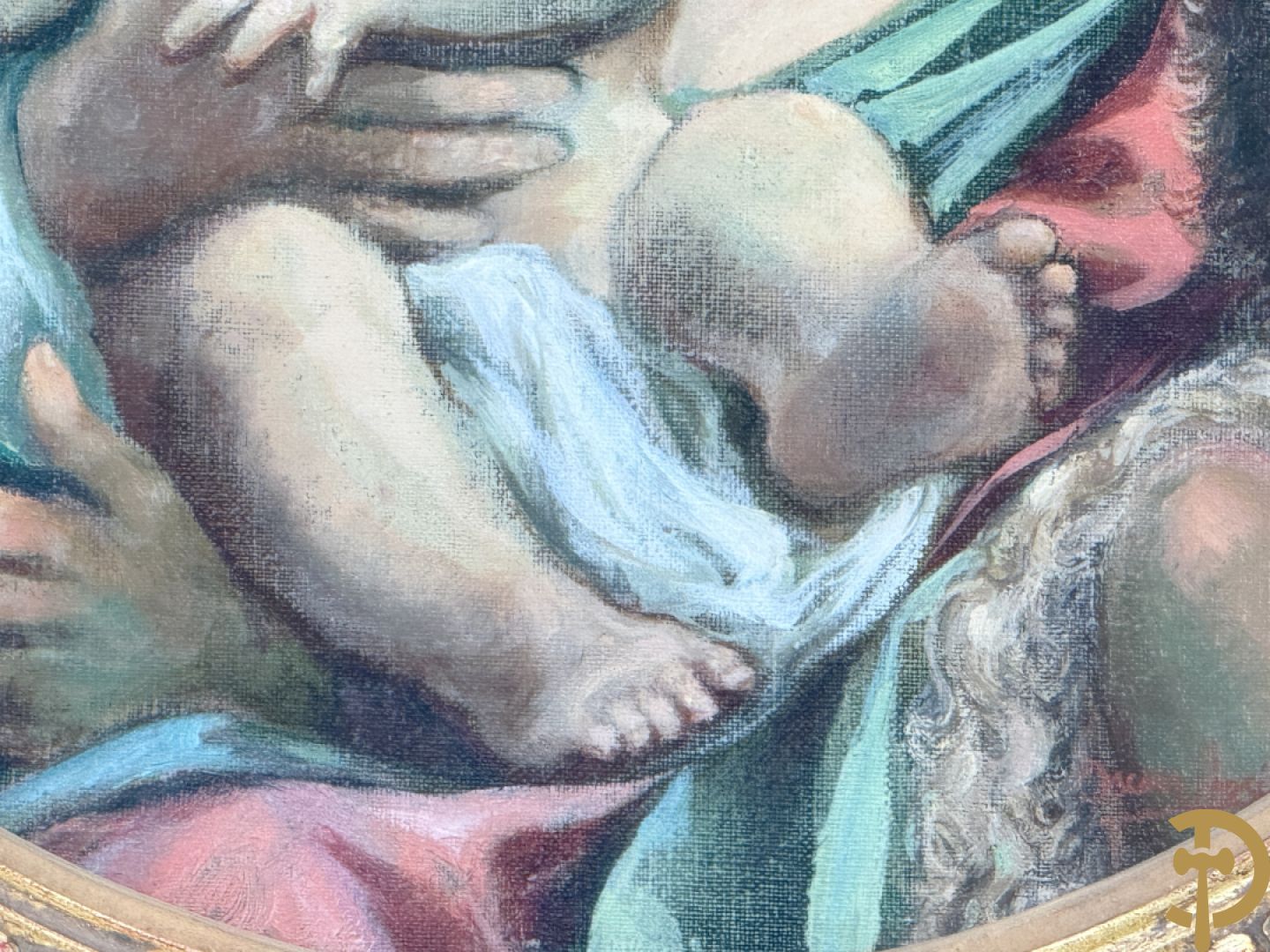 HOSTE Oscar getekend 