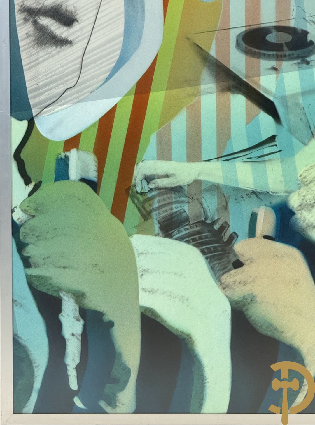 MARA Pol getekend 1973 