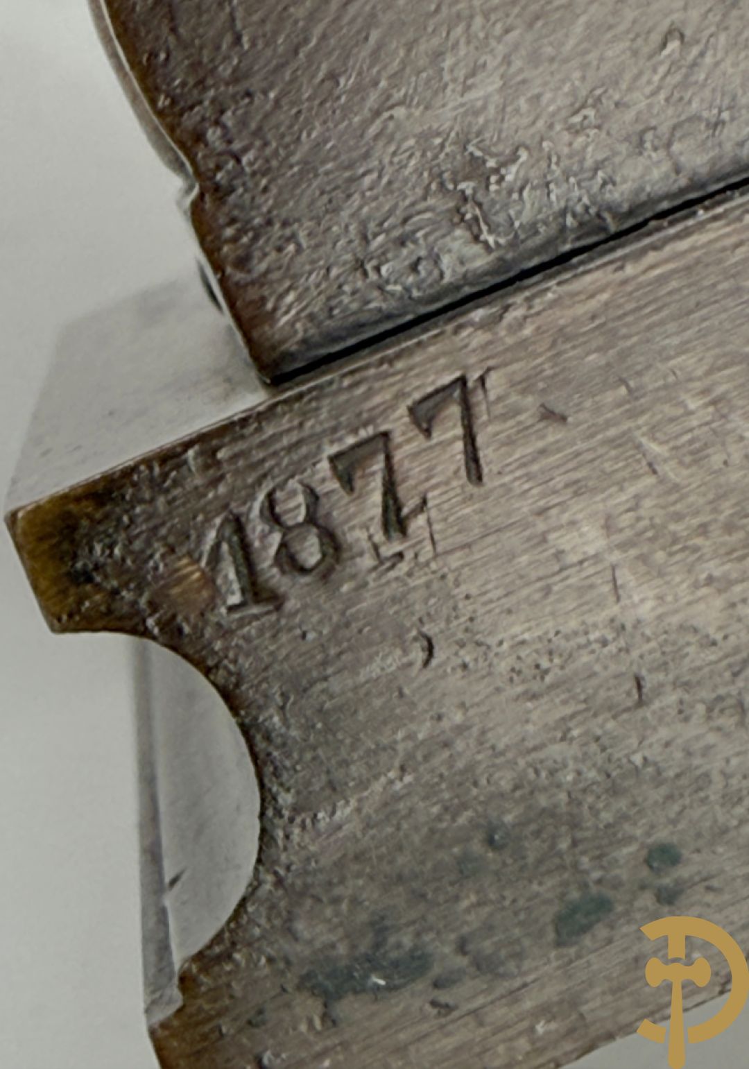 DUBOY Paul getekend 1871 