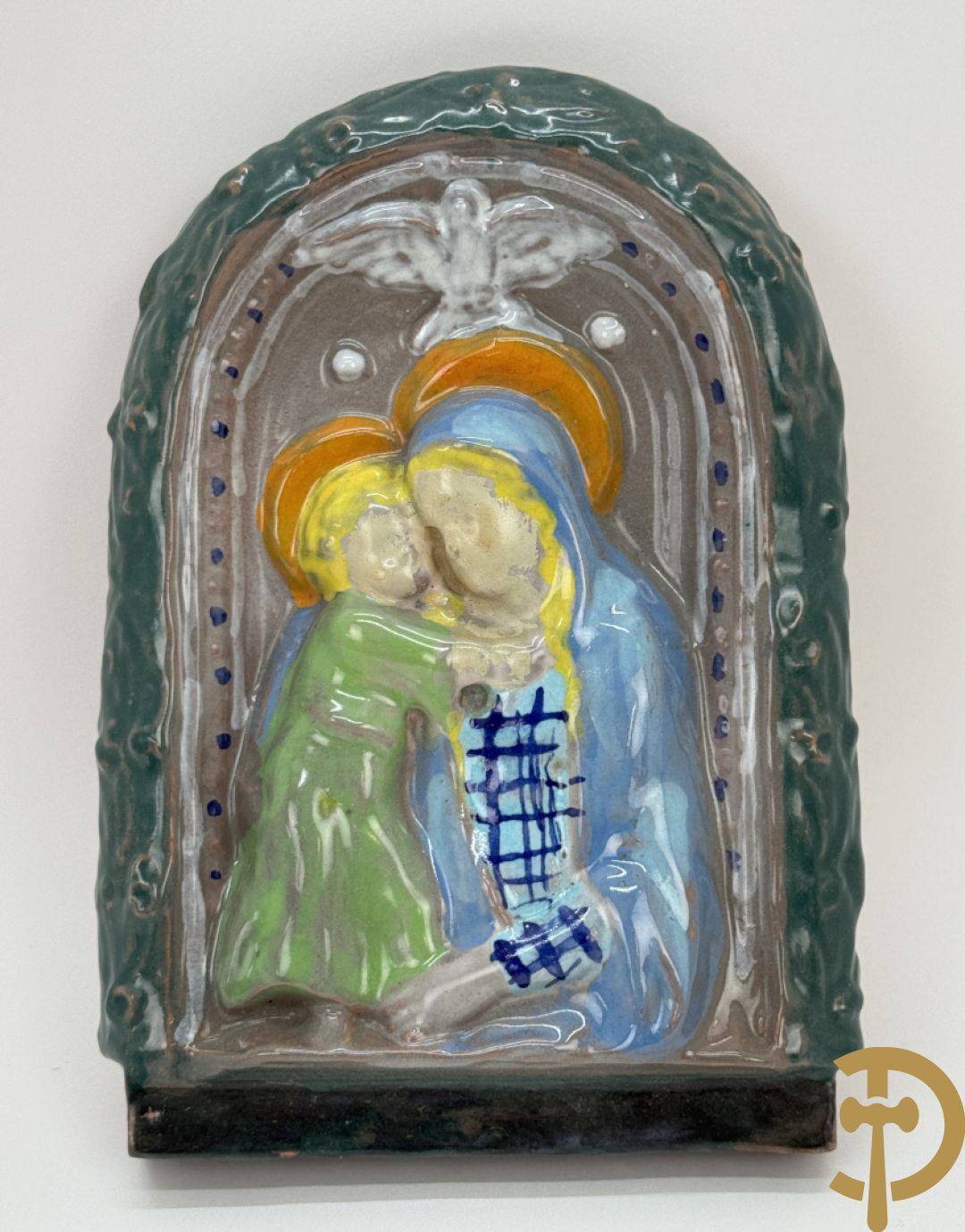 INGELS Domien van - D.I. gemonogrammeerd 