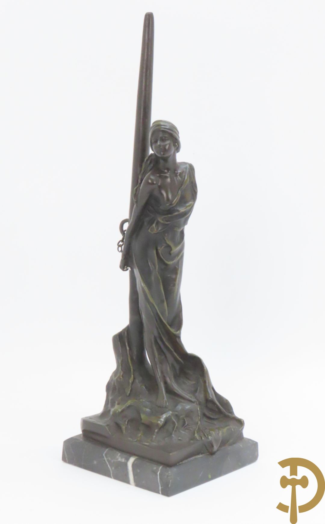 VILLANIS E. getekend (naar) 