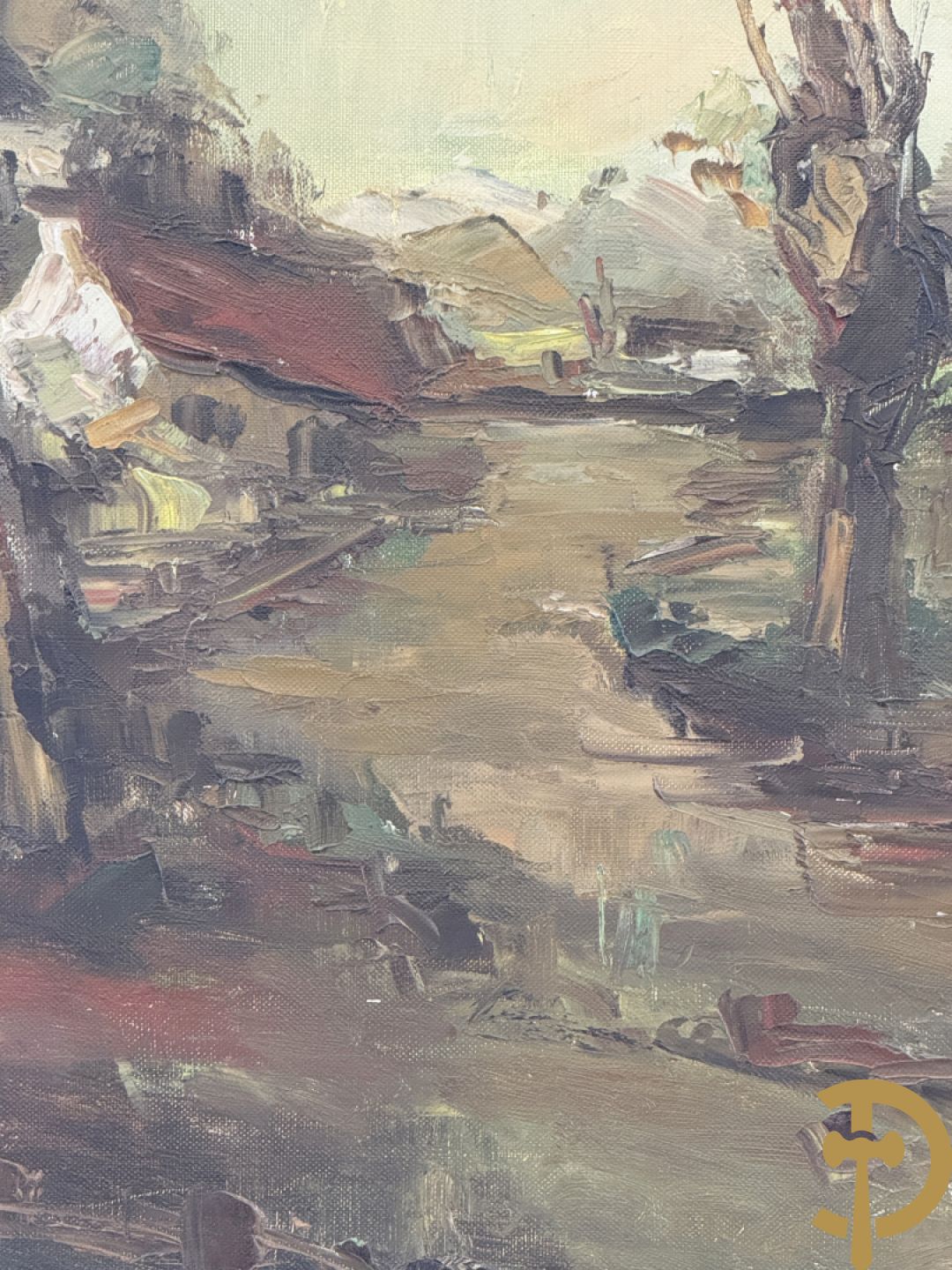 LAMBRECHT R. getekend 