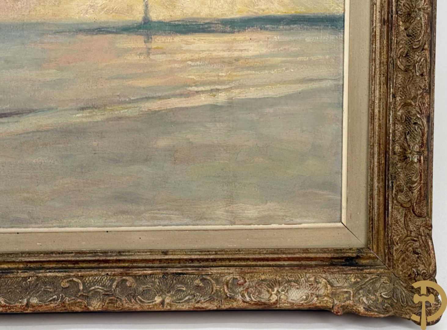 HENDRIKSE Willem getekend (Nicolas) 1924 