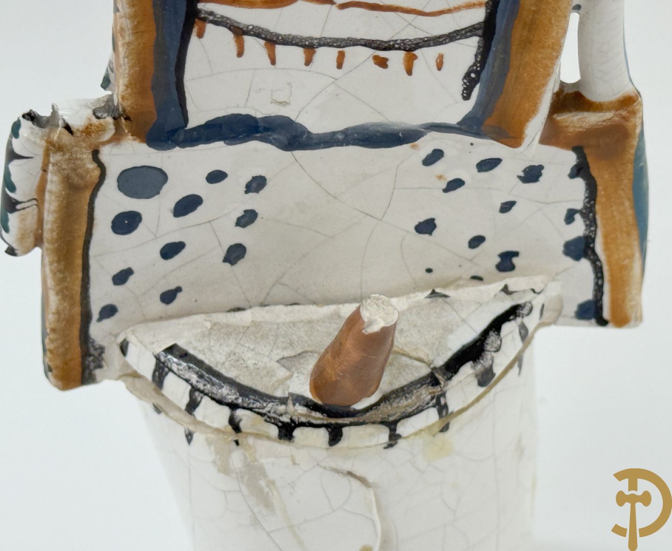 BOUTTENS Philippe getekend 