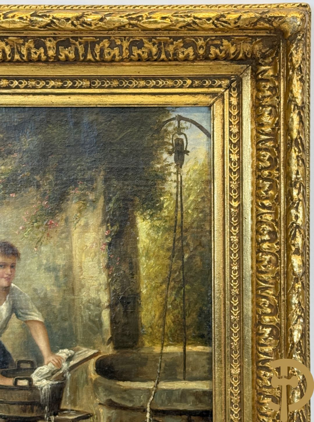 DUHAMEL G.X. getekend 