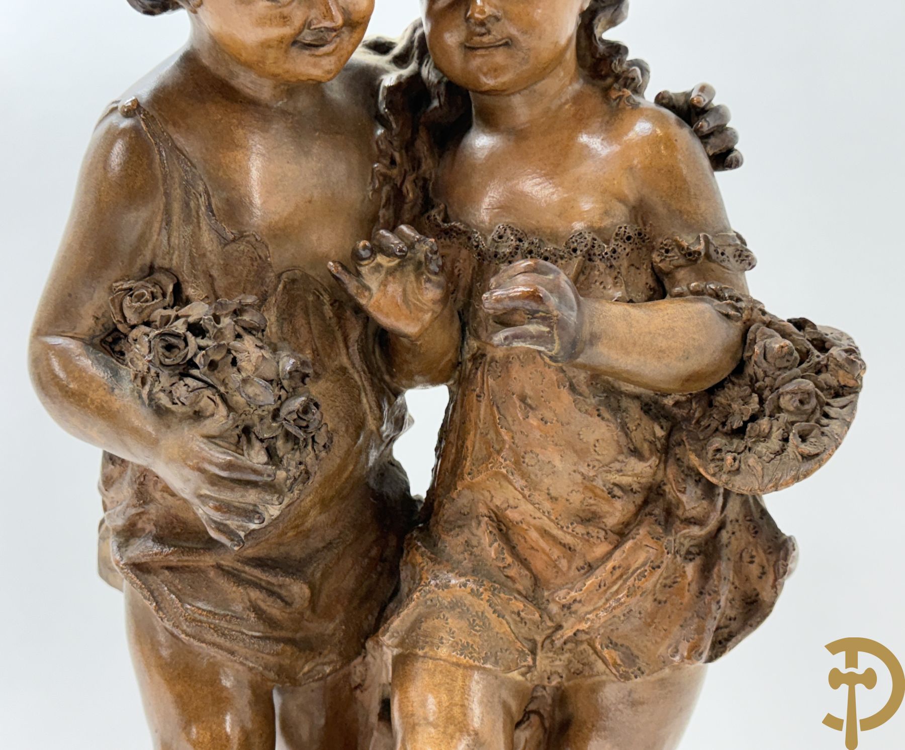 MARTIN Laure getekend (Coutan-Montorgueil Laure) 