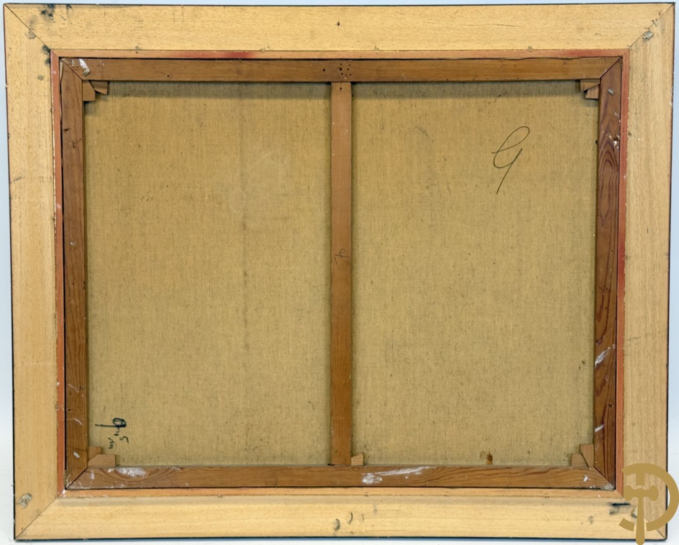 VAN DEN BROECK J. getekend 1970 