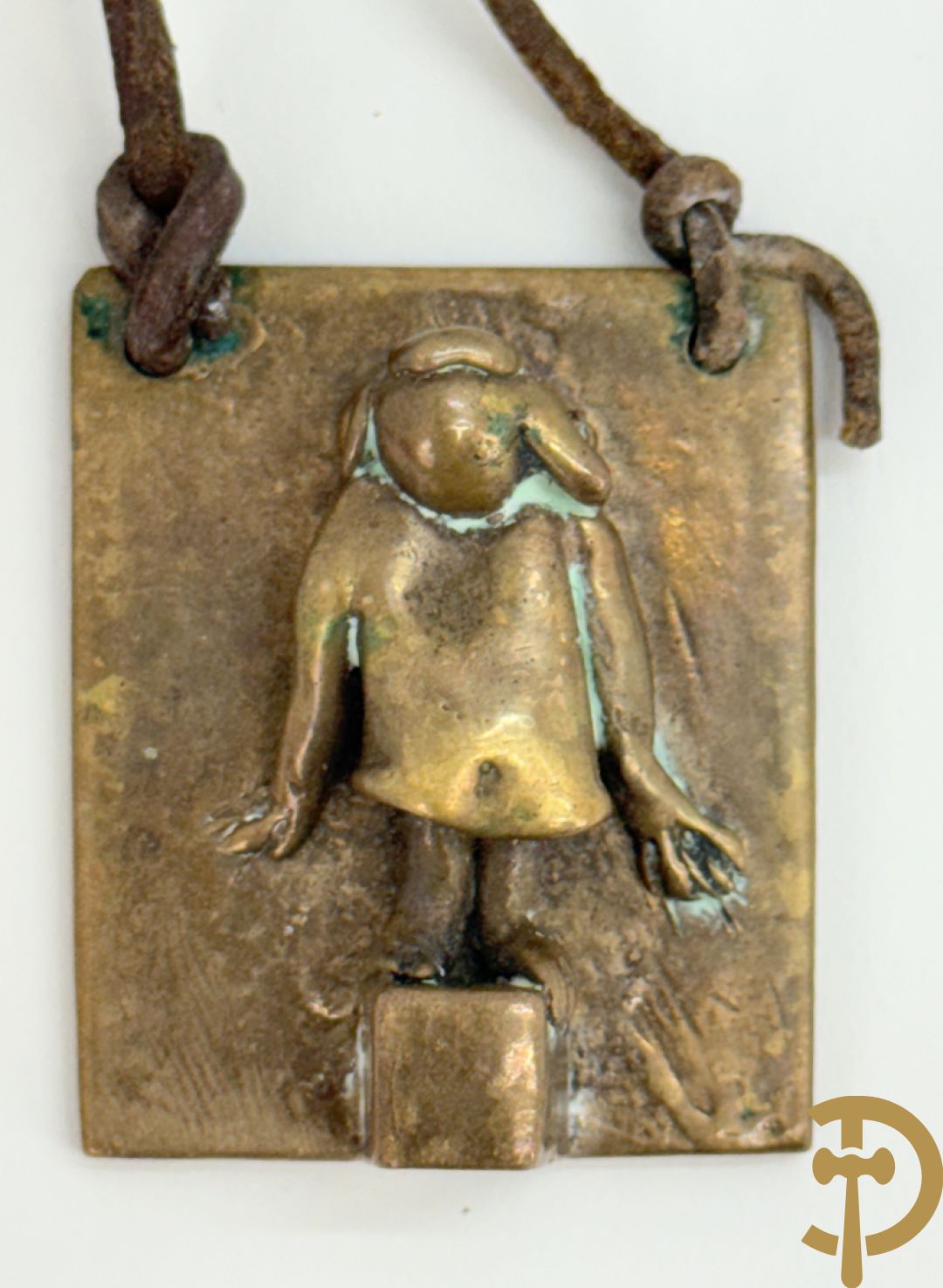 VERMEERSCH José getekend 