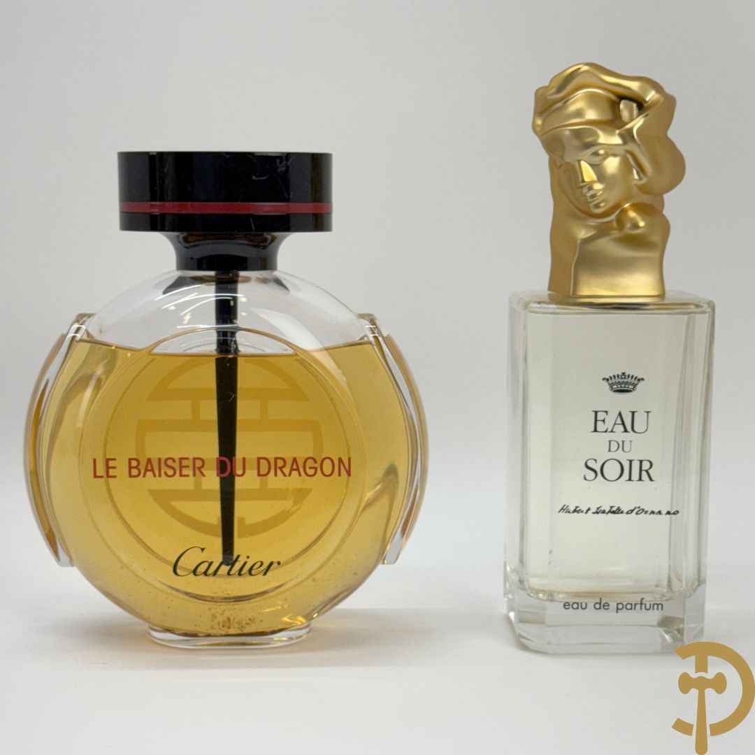 Twee parfumfactices 