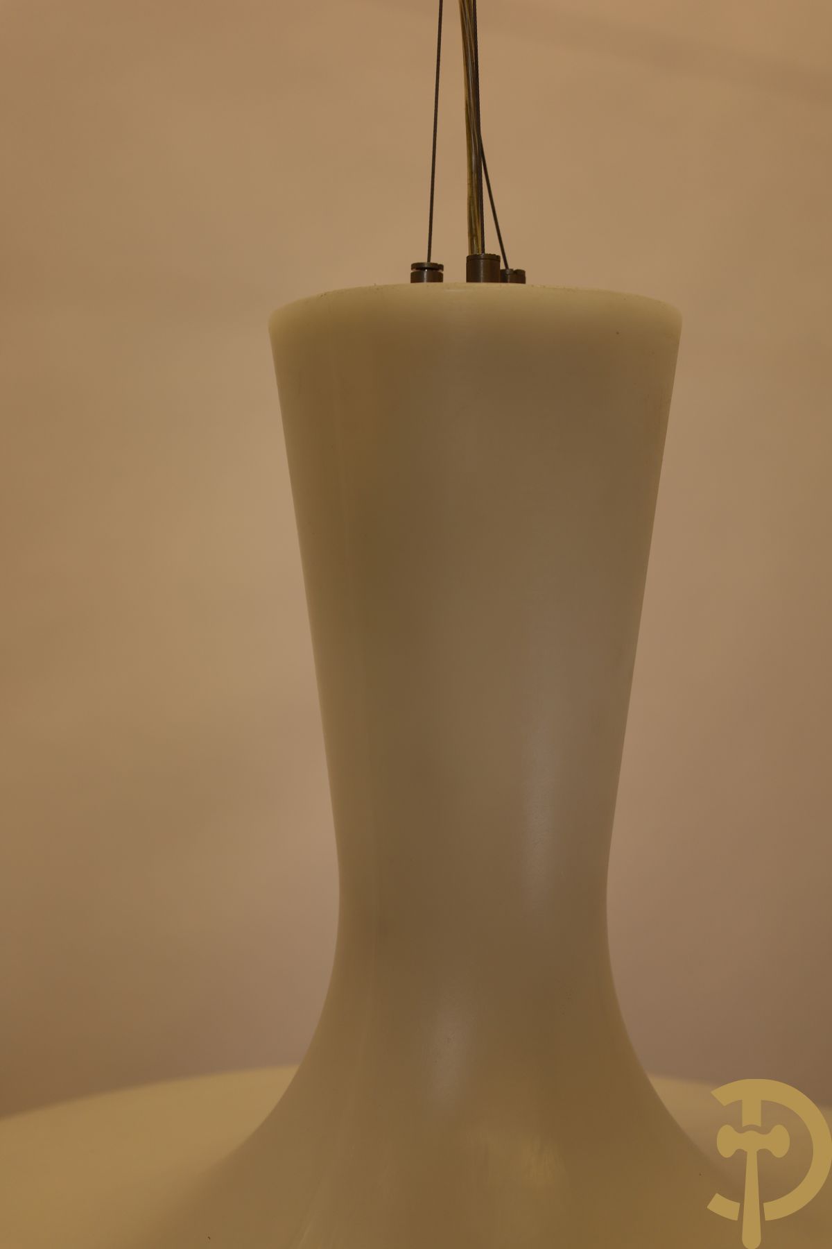 Grote design hall lamp in plexi 