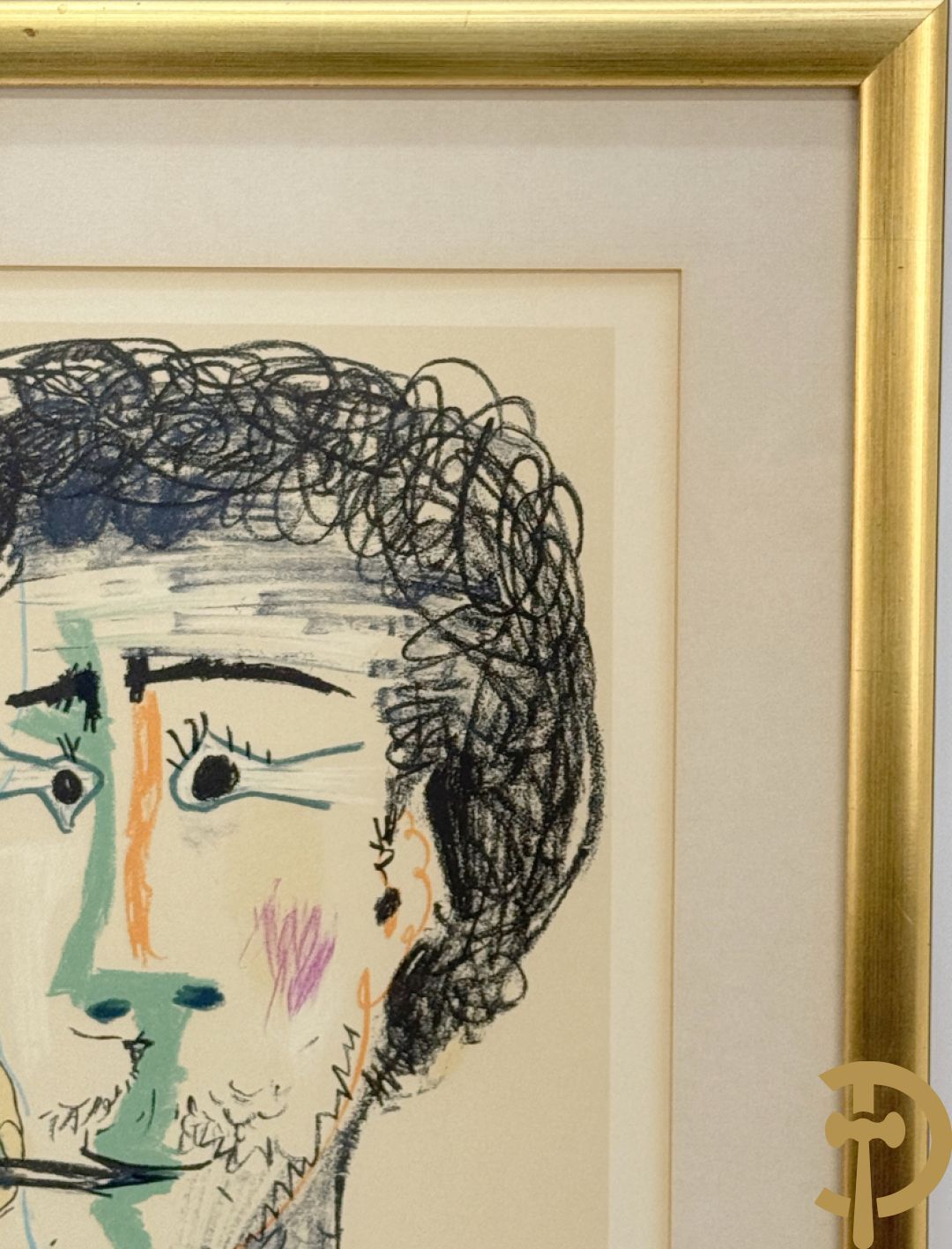 PICASSO van 31/5/64 III 