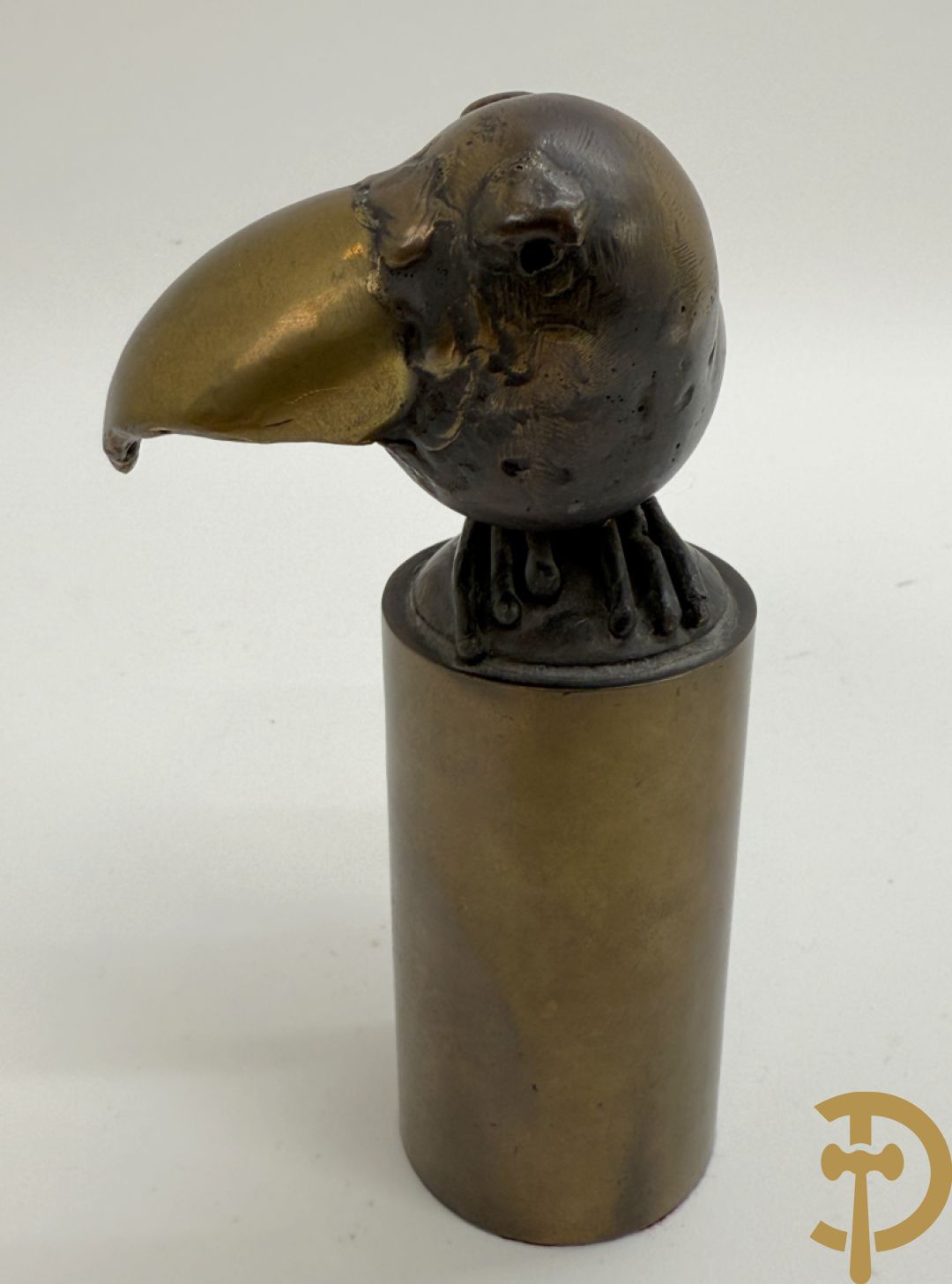 CLAERHOUT Jef getekend 