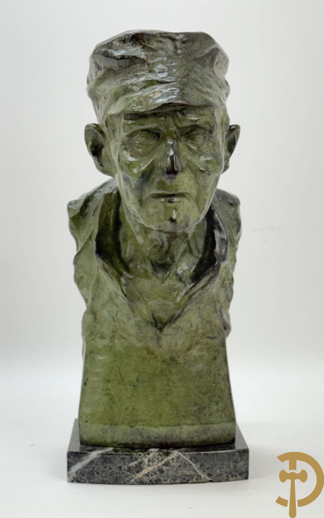 V.D.Meerssche E. getekend 