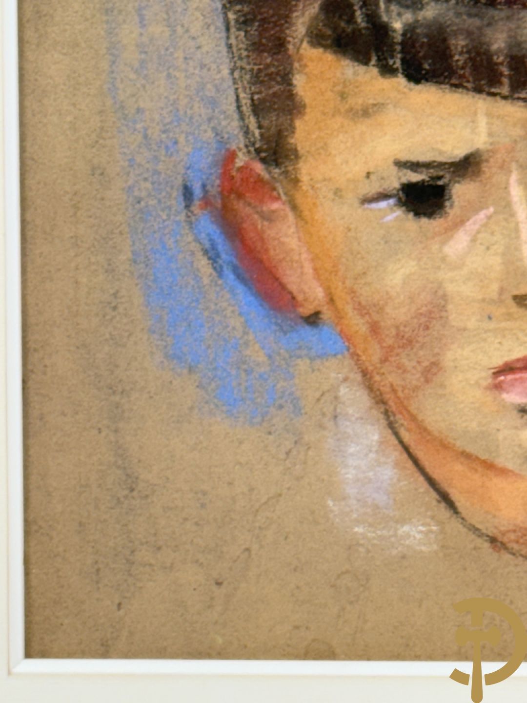 MORTELMANS Frank getekend Lier