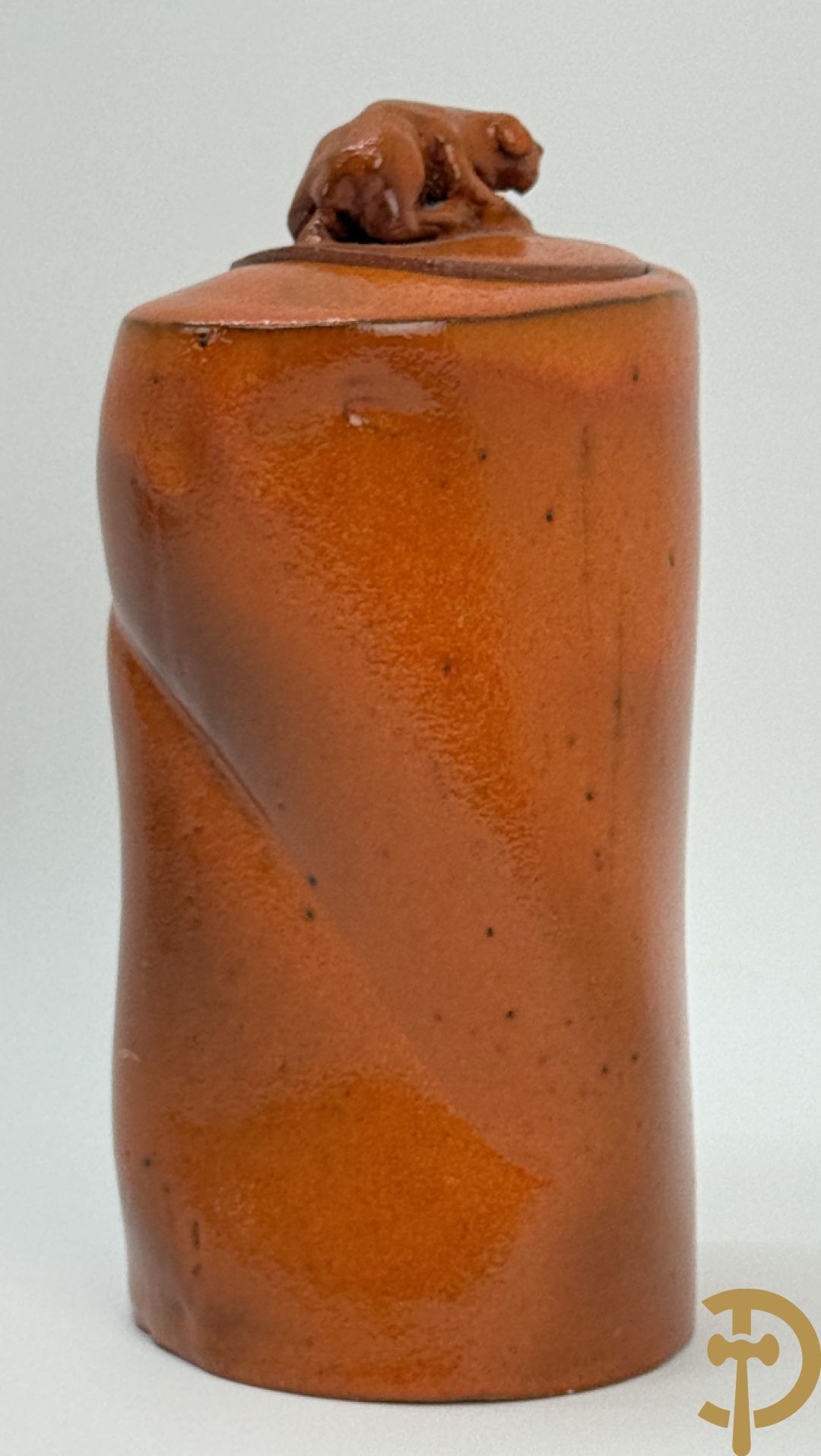 VERMEERSCH José gestempeld 