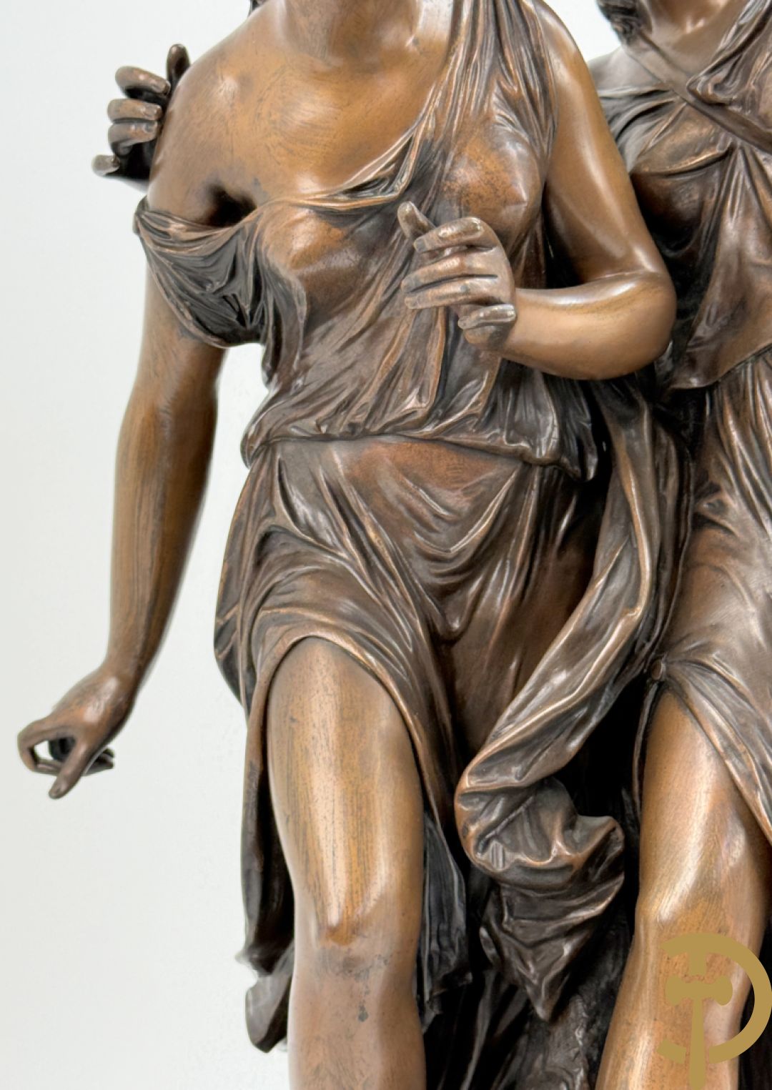 MOREAU Aug. getekend 