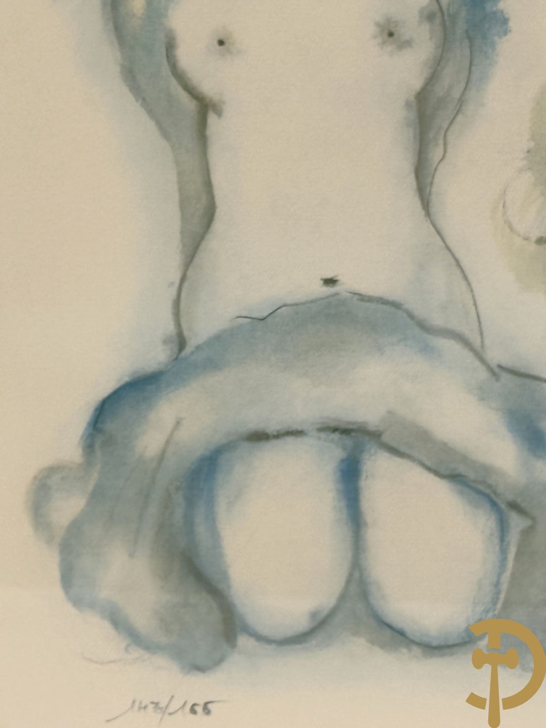 FINI Leonor getekend 