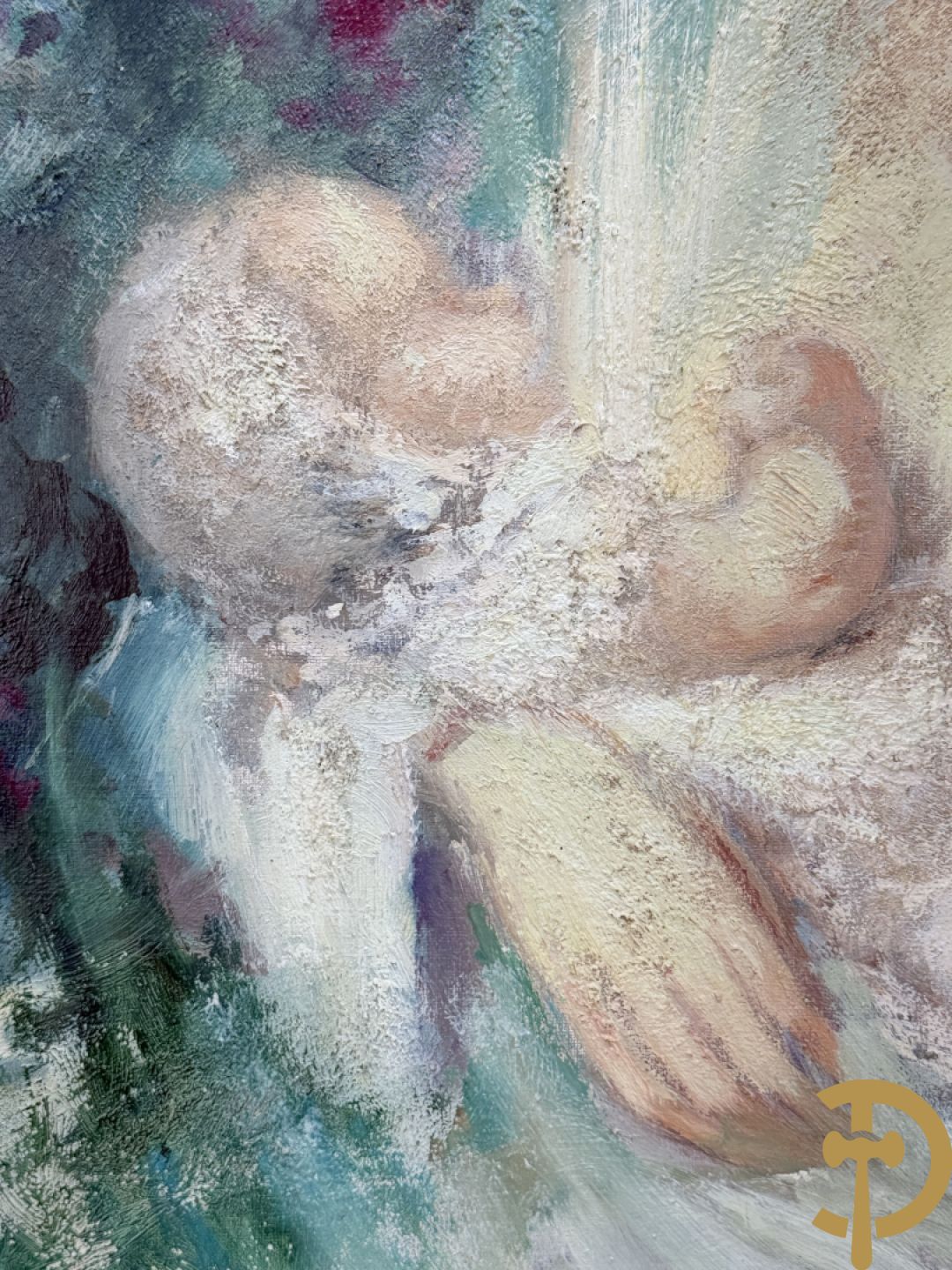 AERS Marg. (Marguerite) getekend 