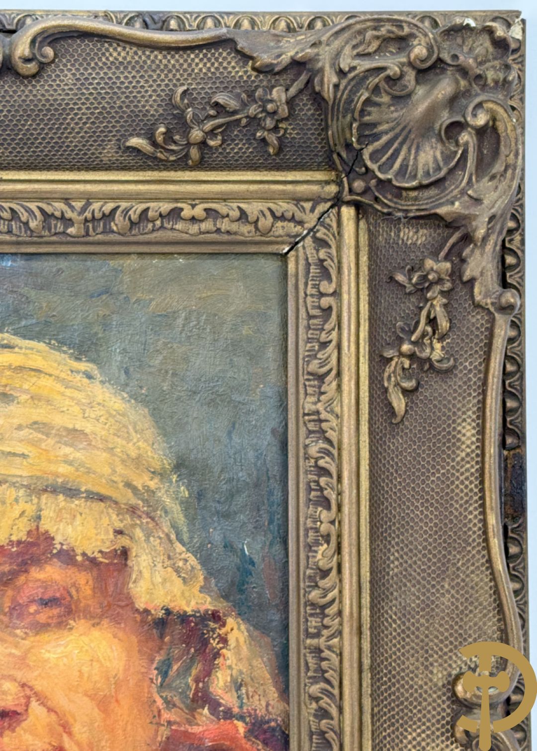 DE VOS Alb. Is. getekend 