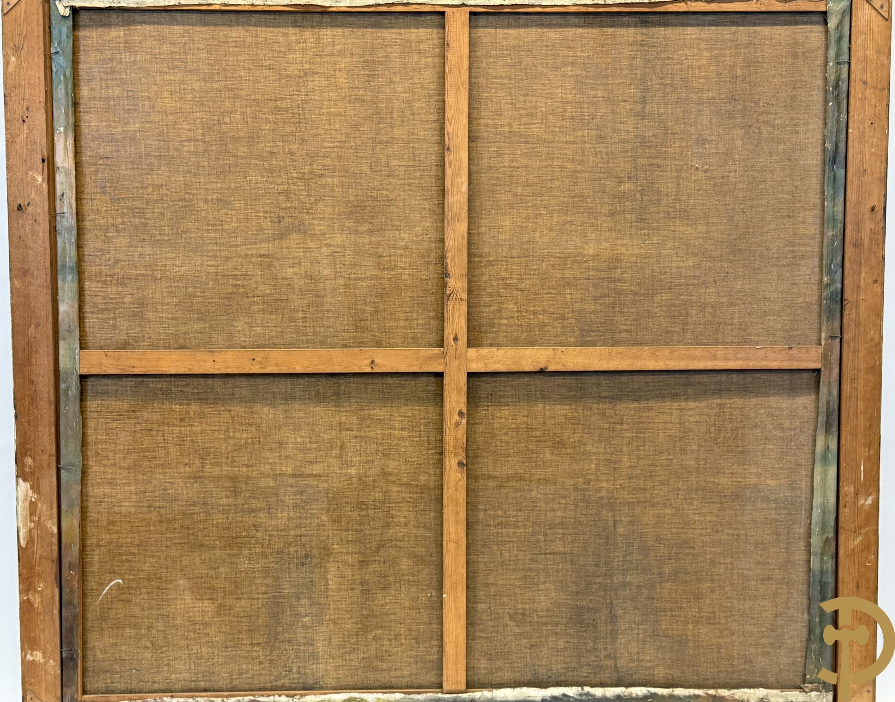 VAN BELLE Karel getekend 