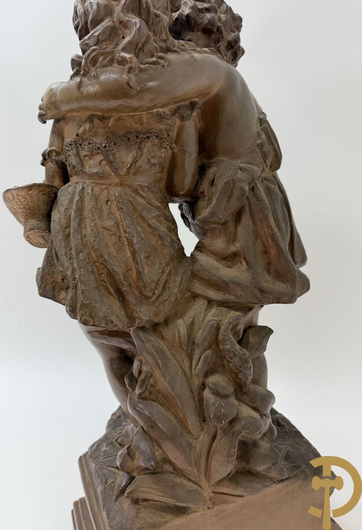 MARTIN Laure getekend (Coutan-Montorgueil Laure) 