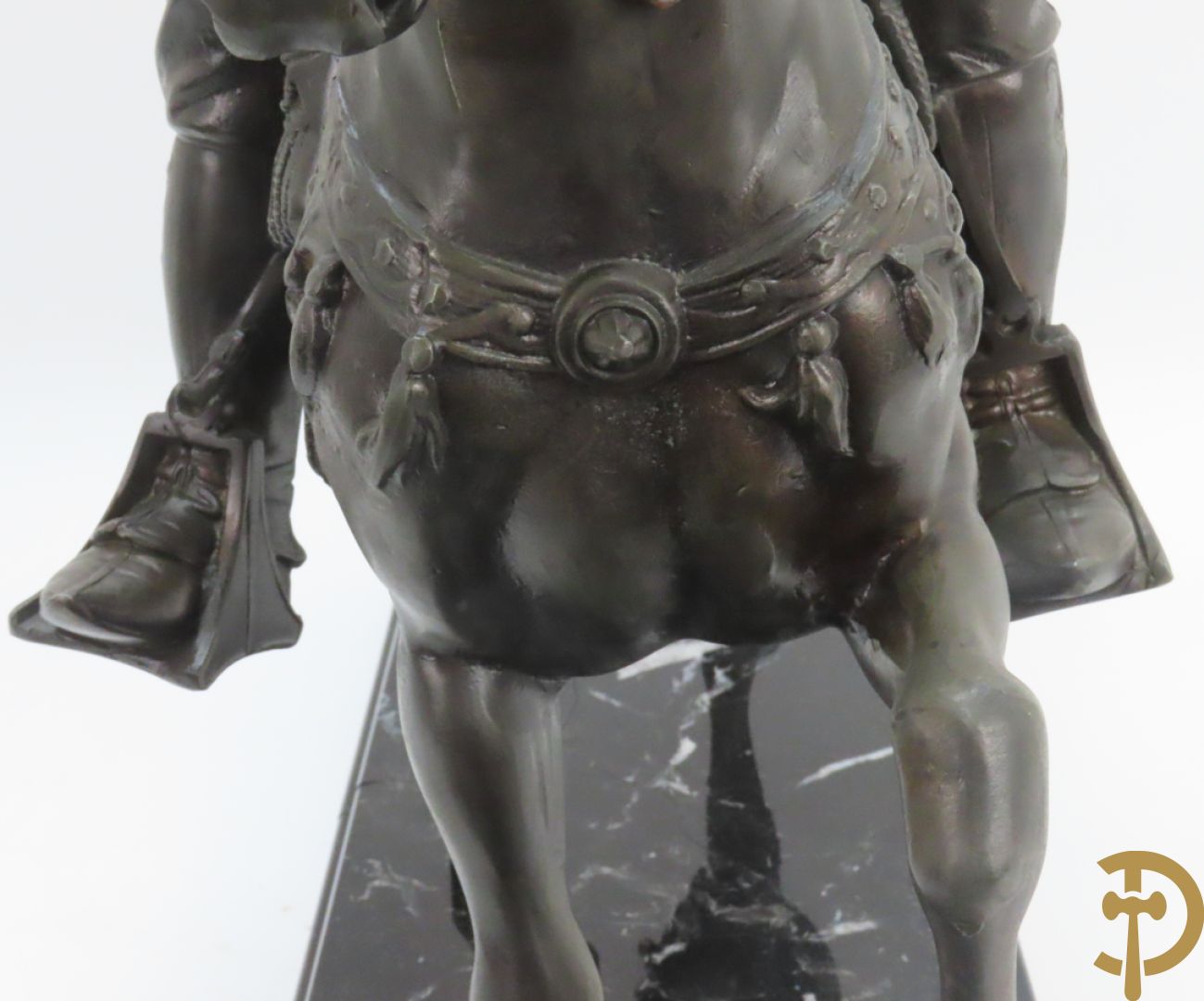 BARYE Guillemin naar 