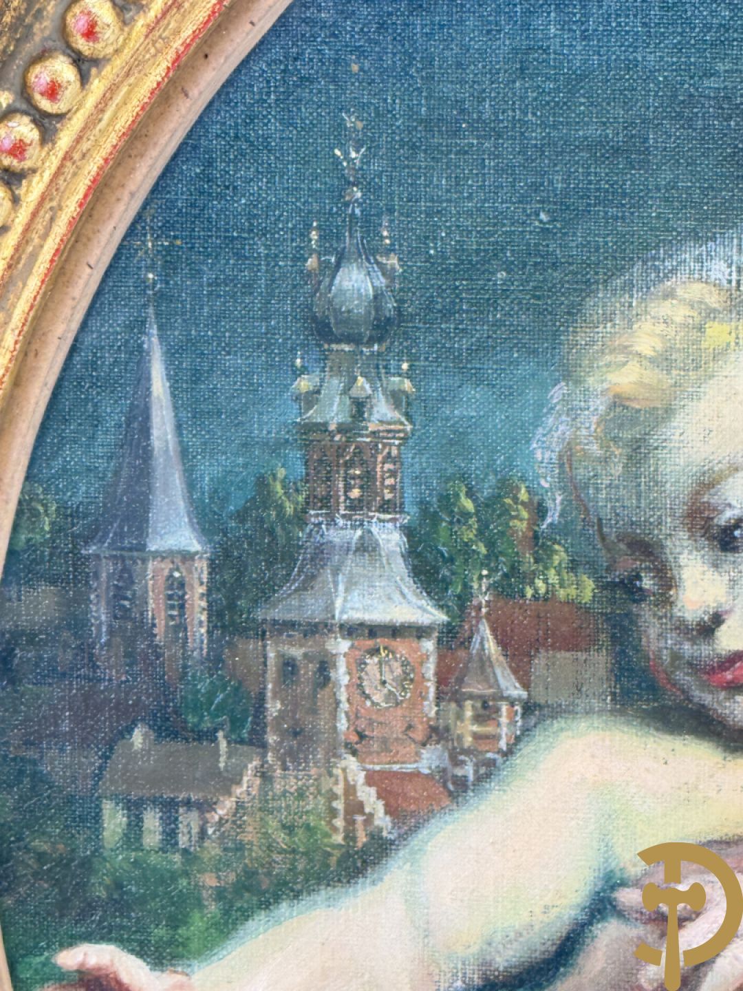 HOSTE Oscar getekend 