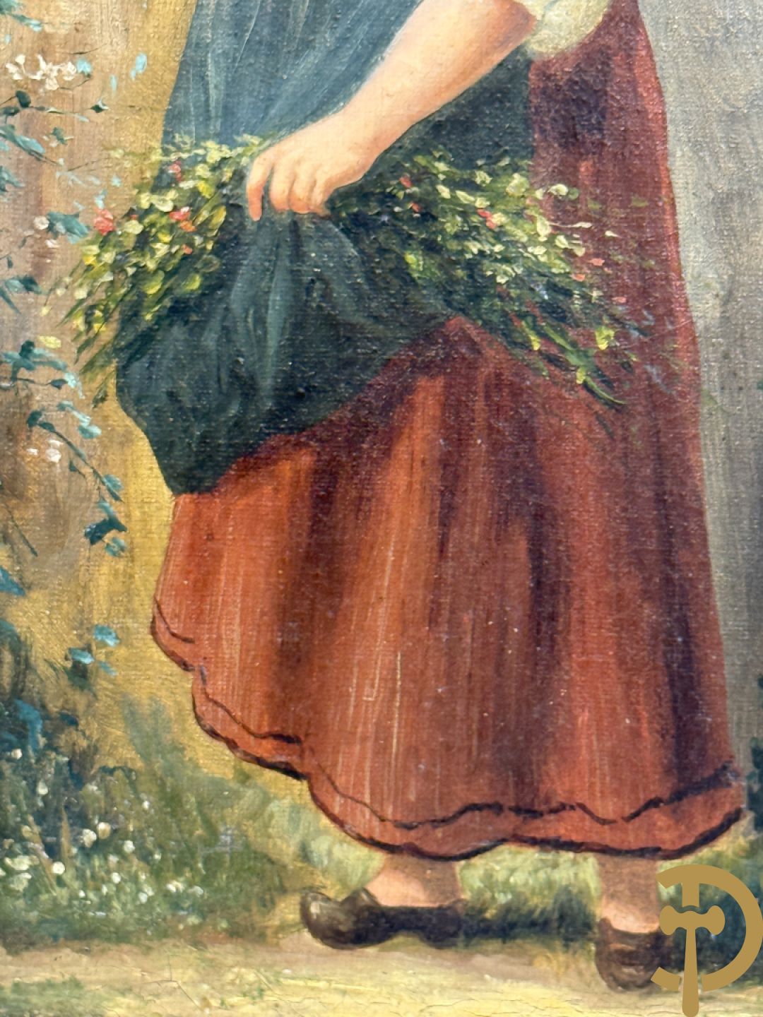 DUHAMEL G.X. getekend 