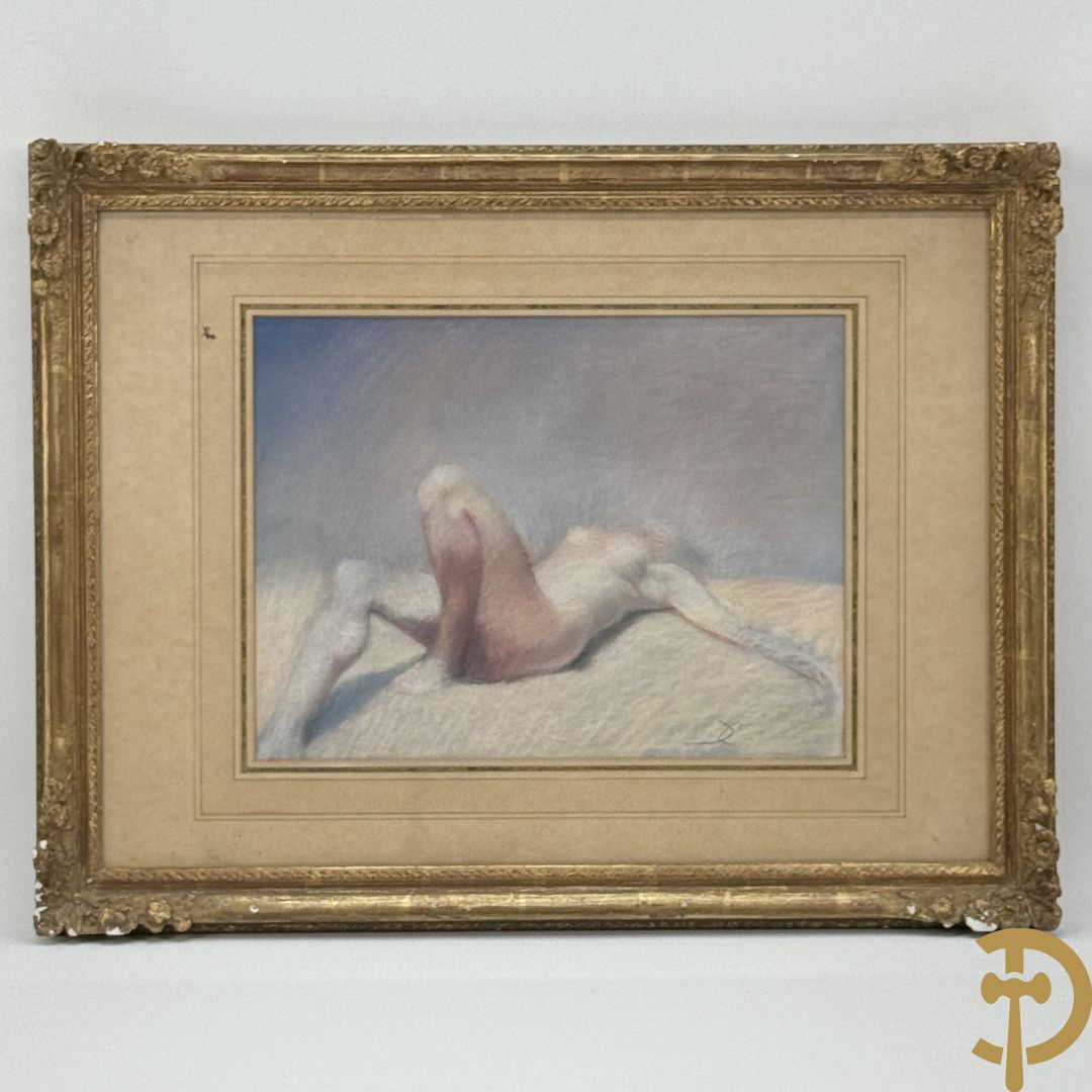 DC gemonogrammeerd (toegeschreven aan Cornelius Doolaerd) 