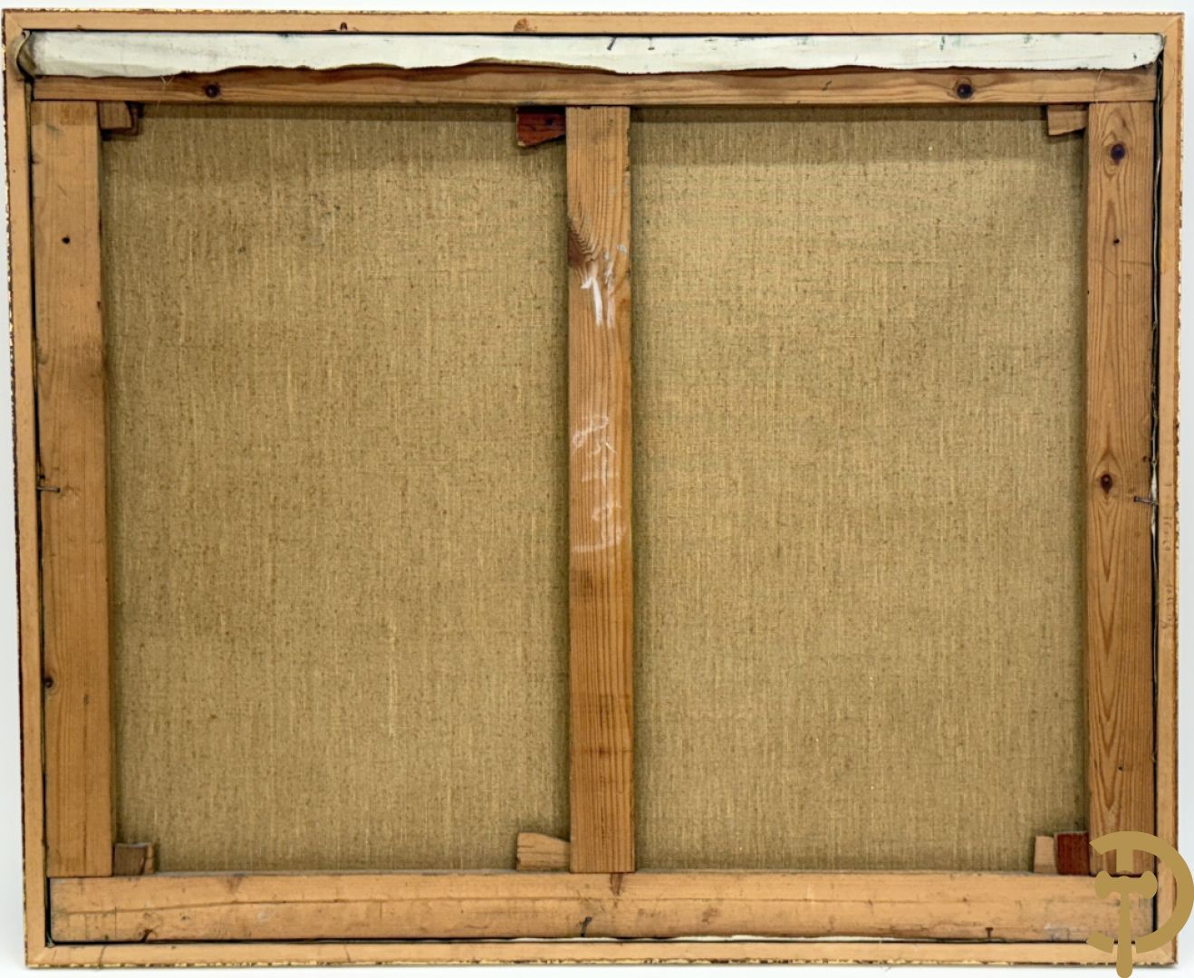 VAN BIERVLIET Hil. getekend (Hilaire) 