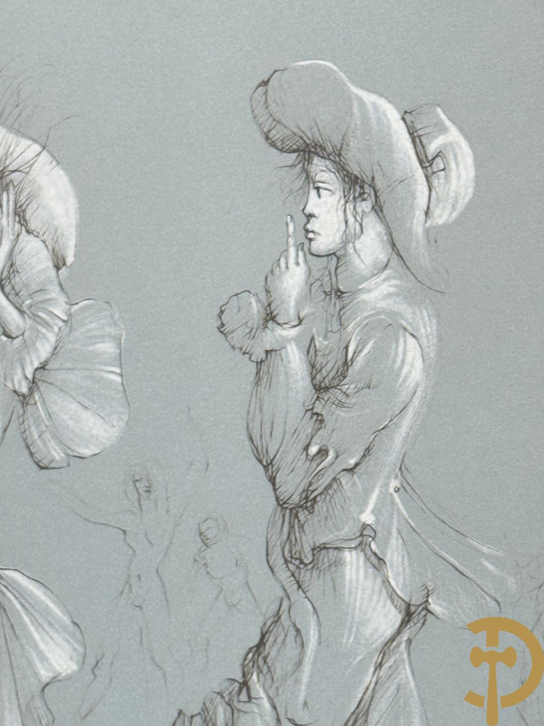 FINI Leonor getekend 