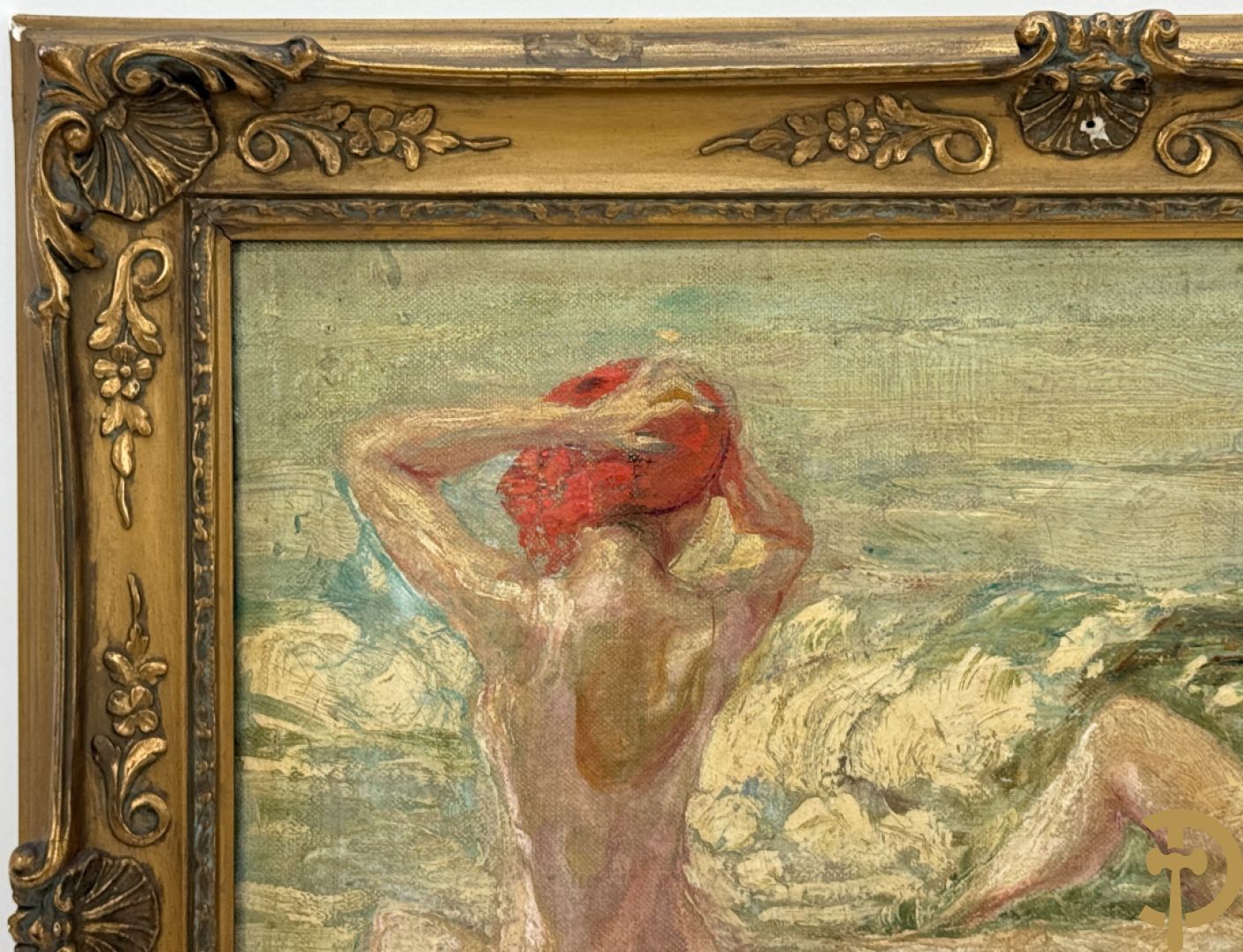 LAMBERT N.C. (Nicolas Camille) getekend 