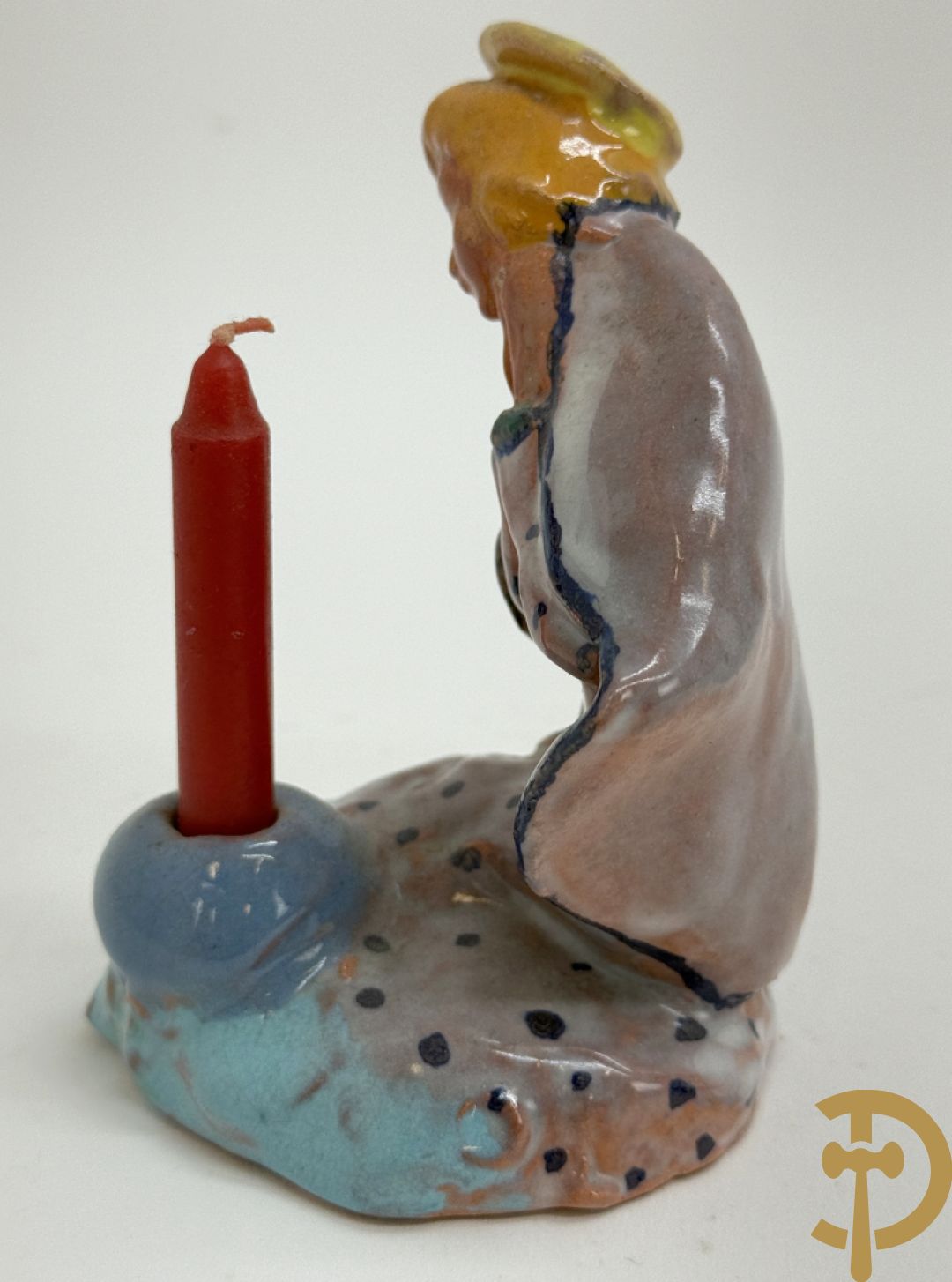 INGELS Domien met sticker 