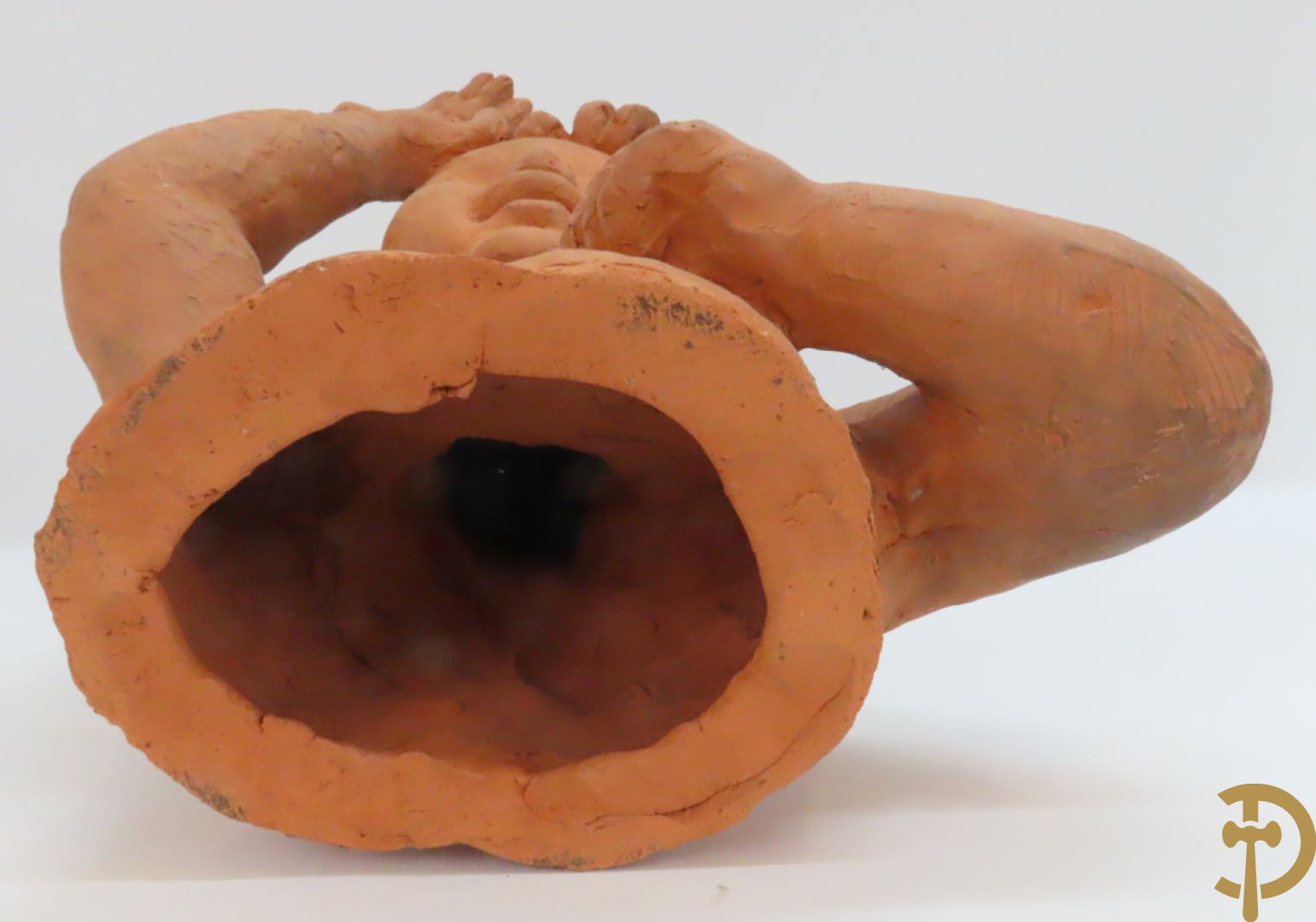 VAN DER KAAY Koos getekend 