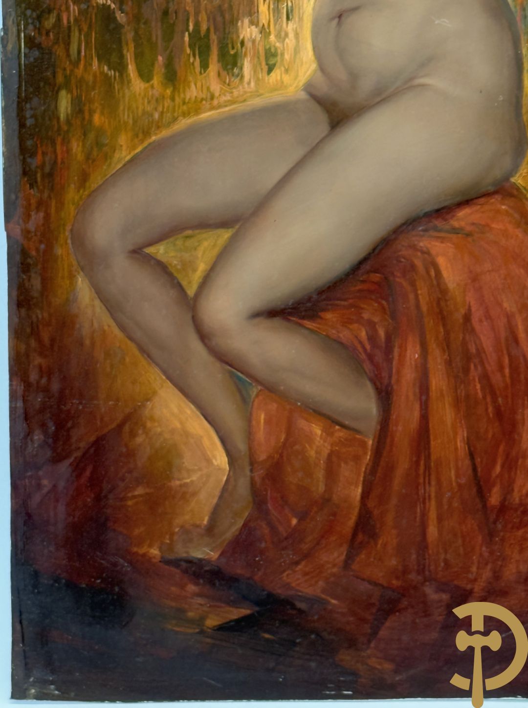 DE PAUW Luc J.C. getekend 