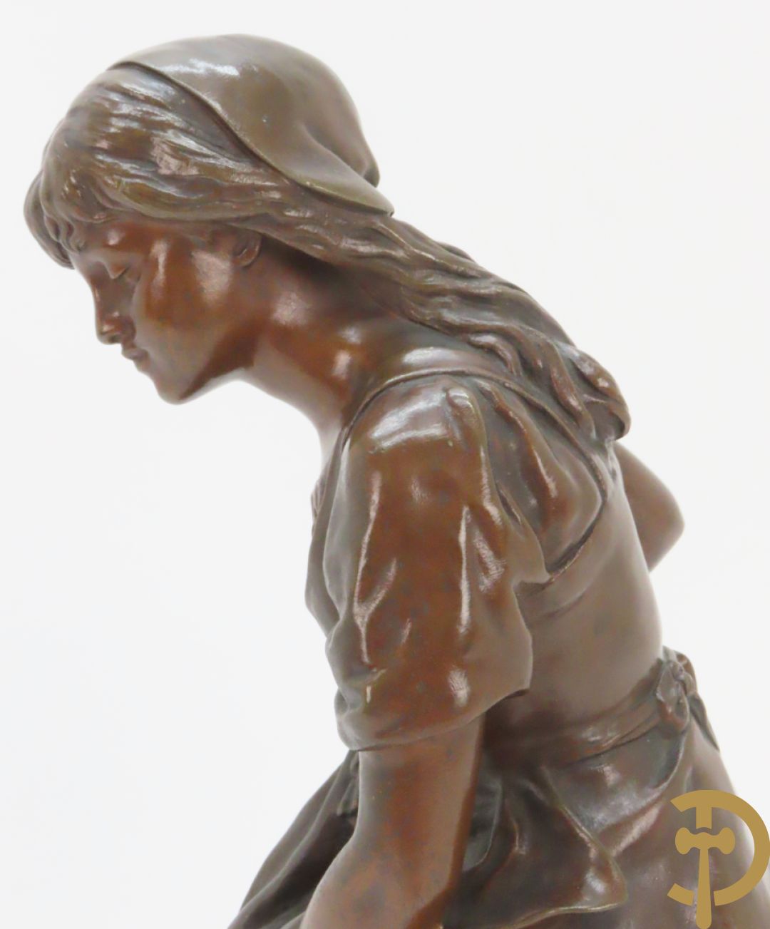 MOREAU Math. getekend 