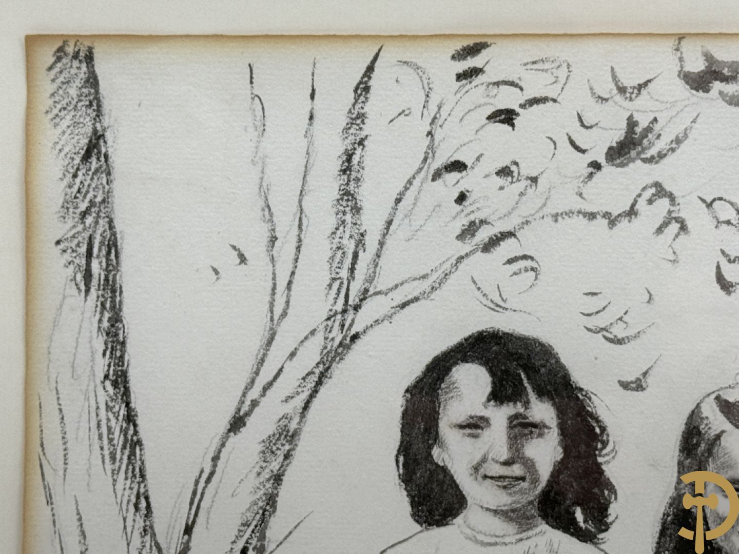 SPILLIAERT L. getekend 