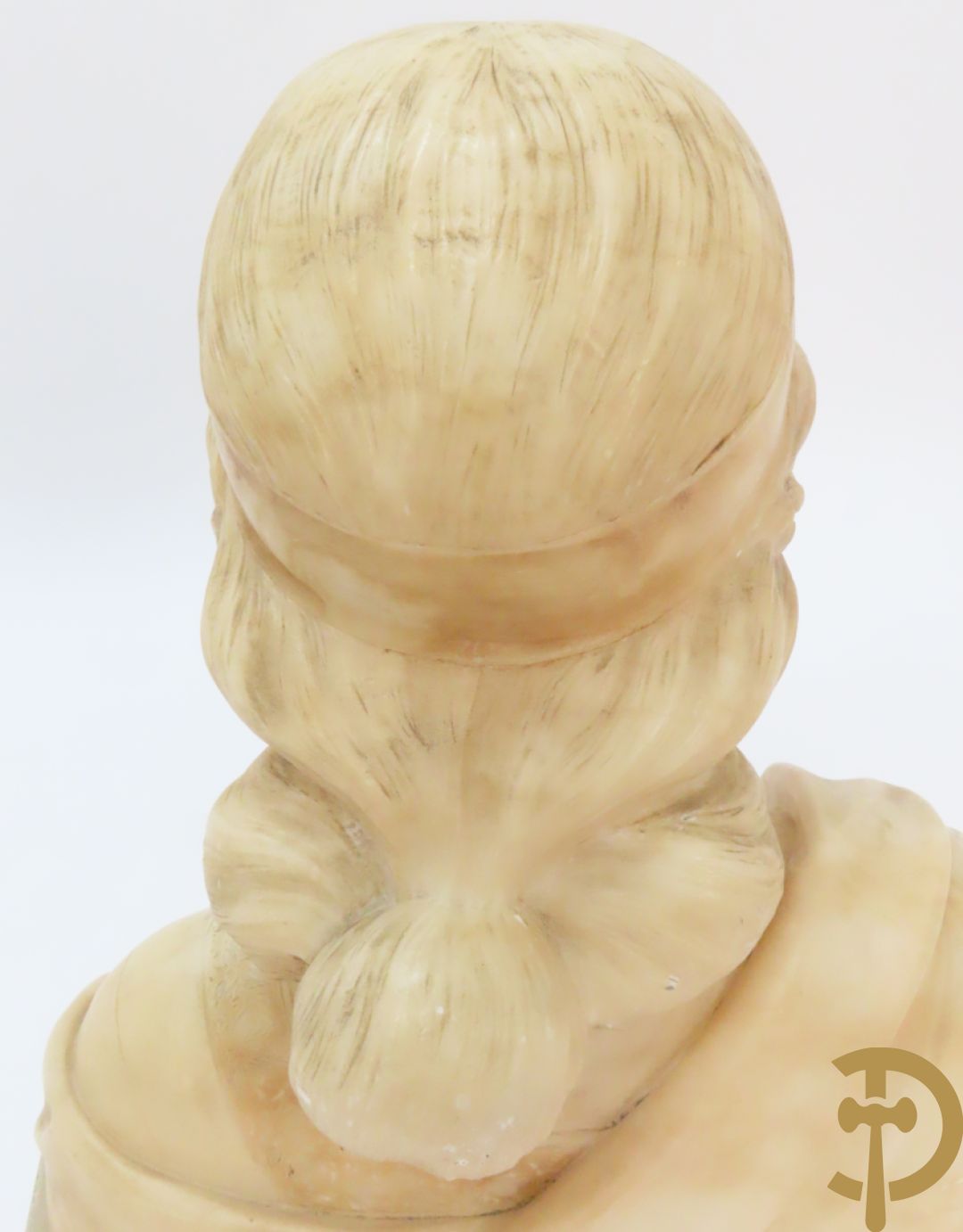 Vierge de Card Line getekend 