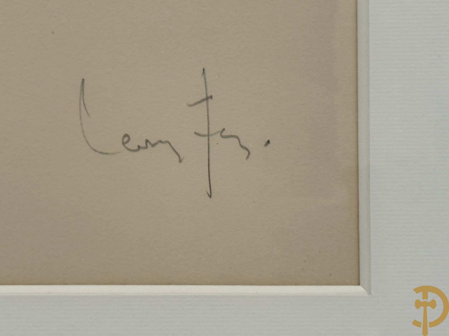 FINI Leonor getekend 