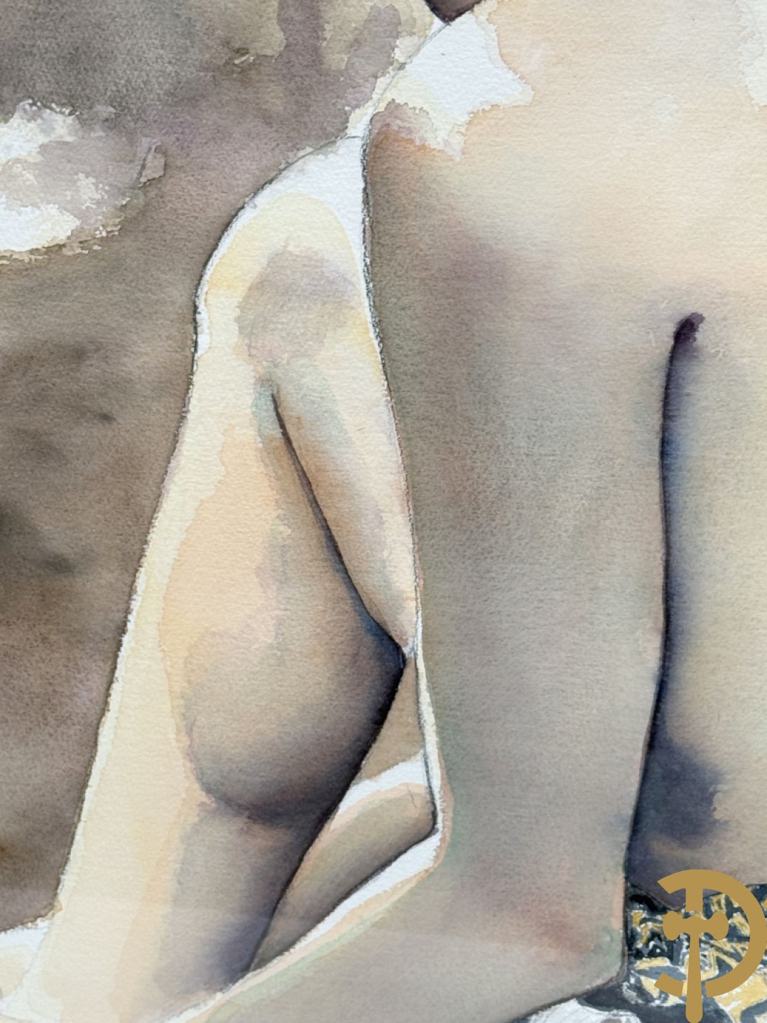 CALLEBAUT F. getekend 1993 